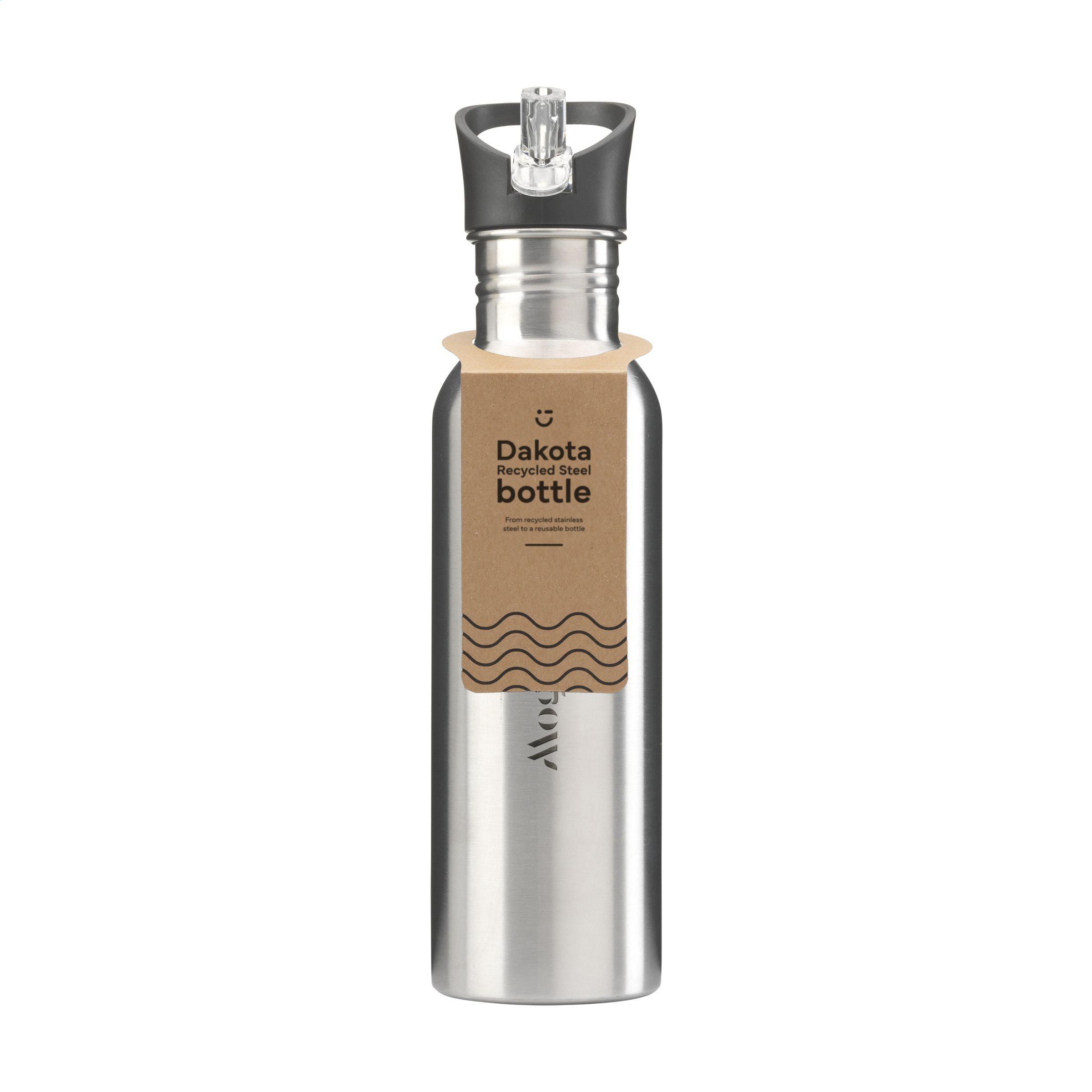 Lekvrije, inklapbare drinkfles, 750 ml