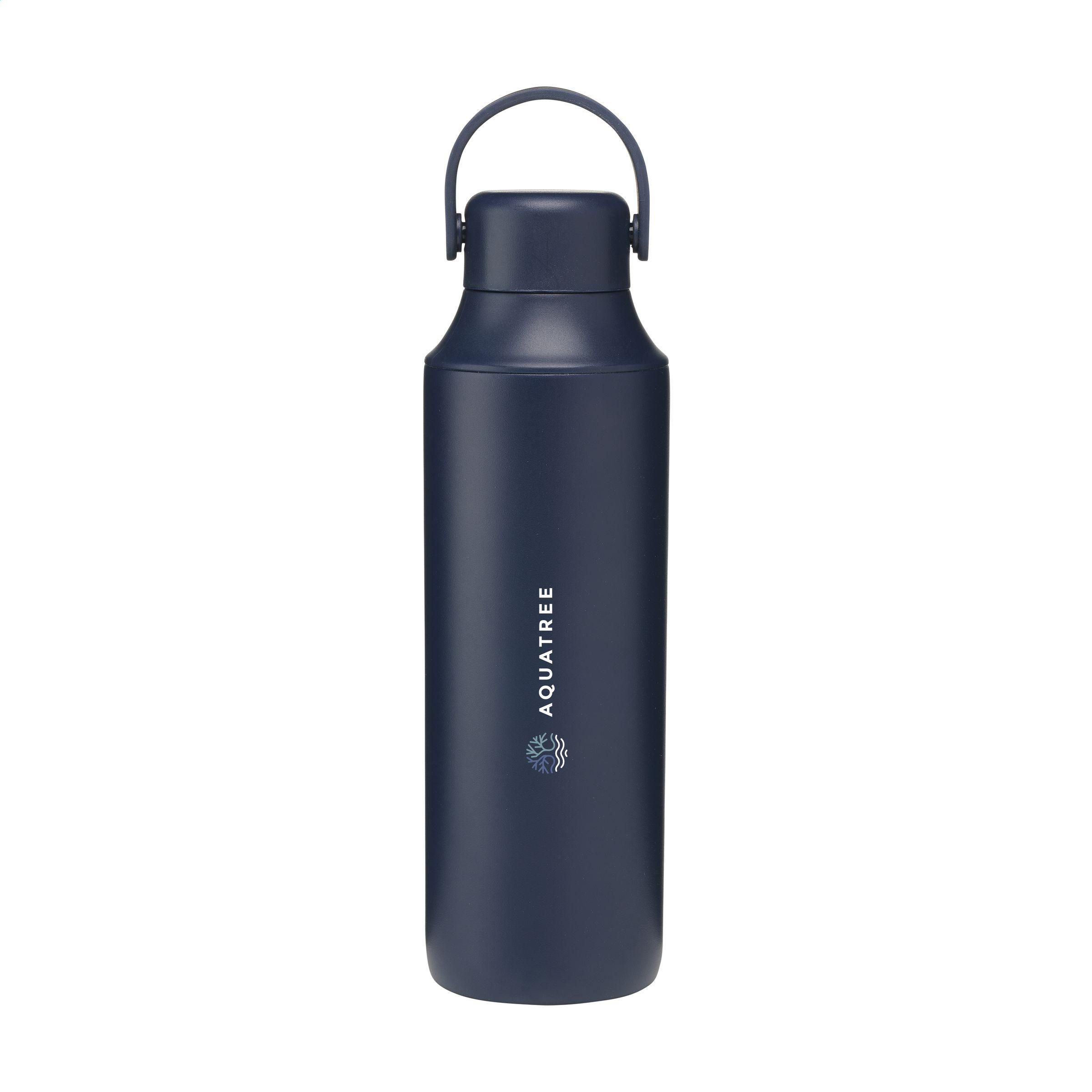 Dubbelwandige, lekvrije thermosfles, 600 ml
