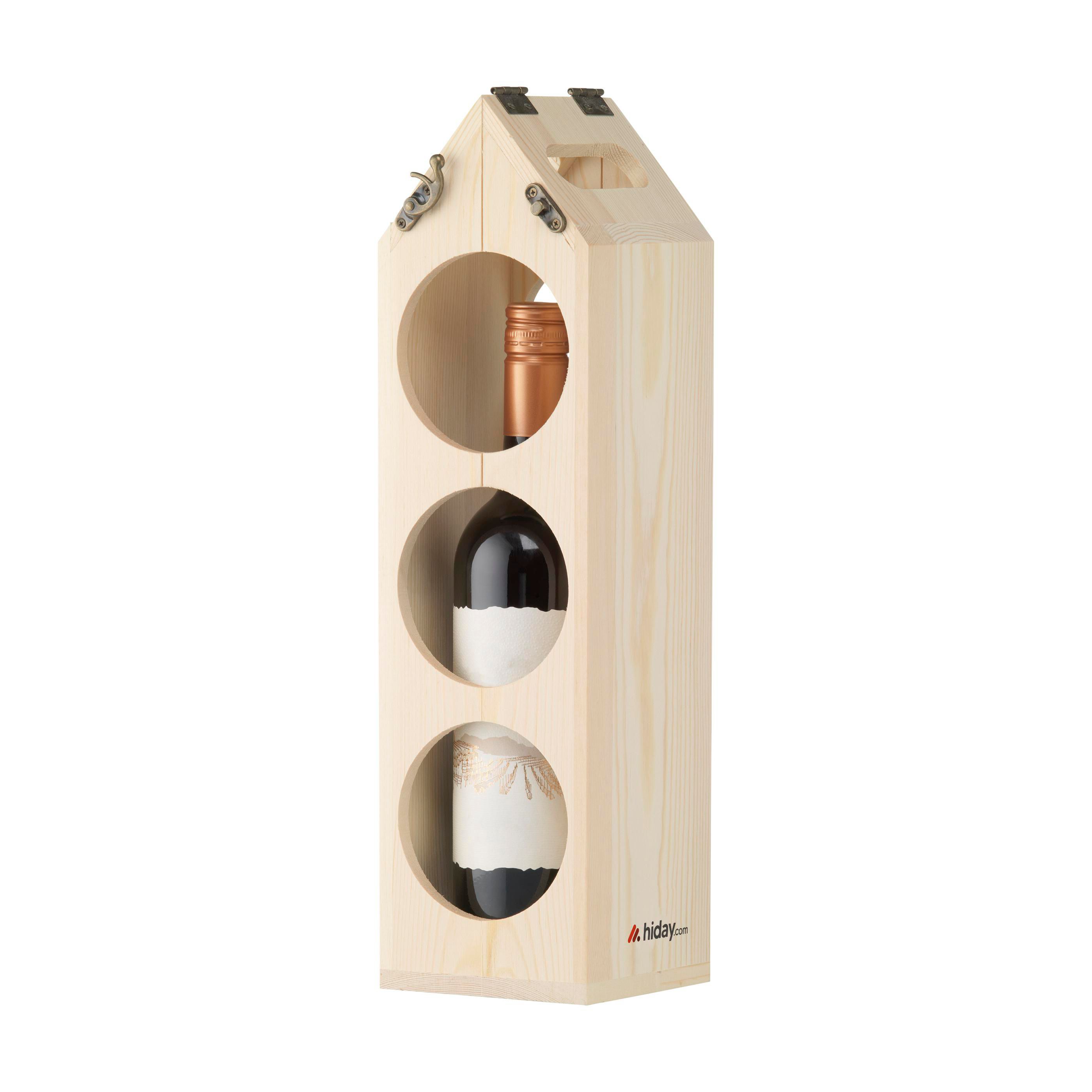 FSC hout wijnaccessoire