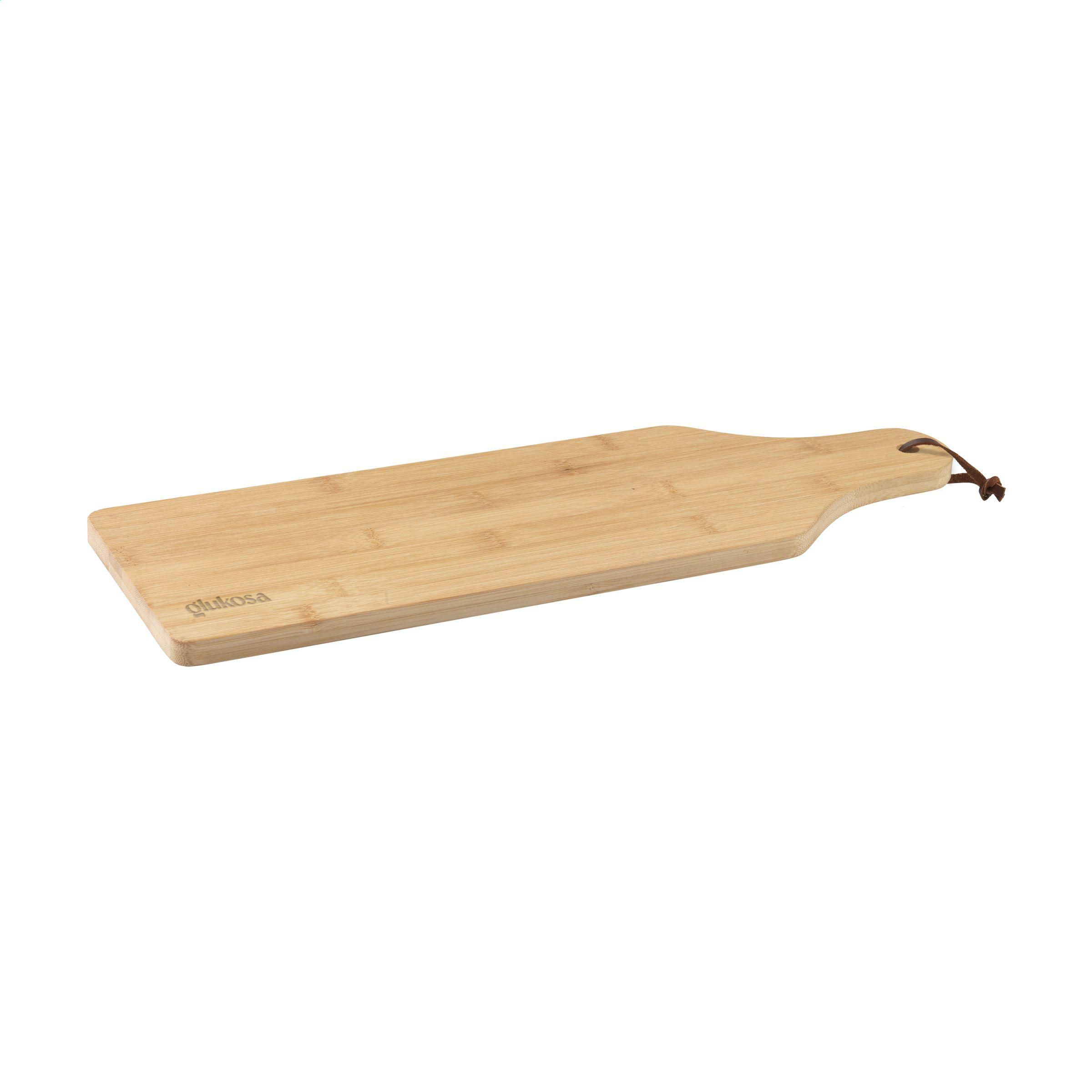 Kleine serveerplank van FSC-bamboe