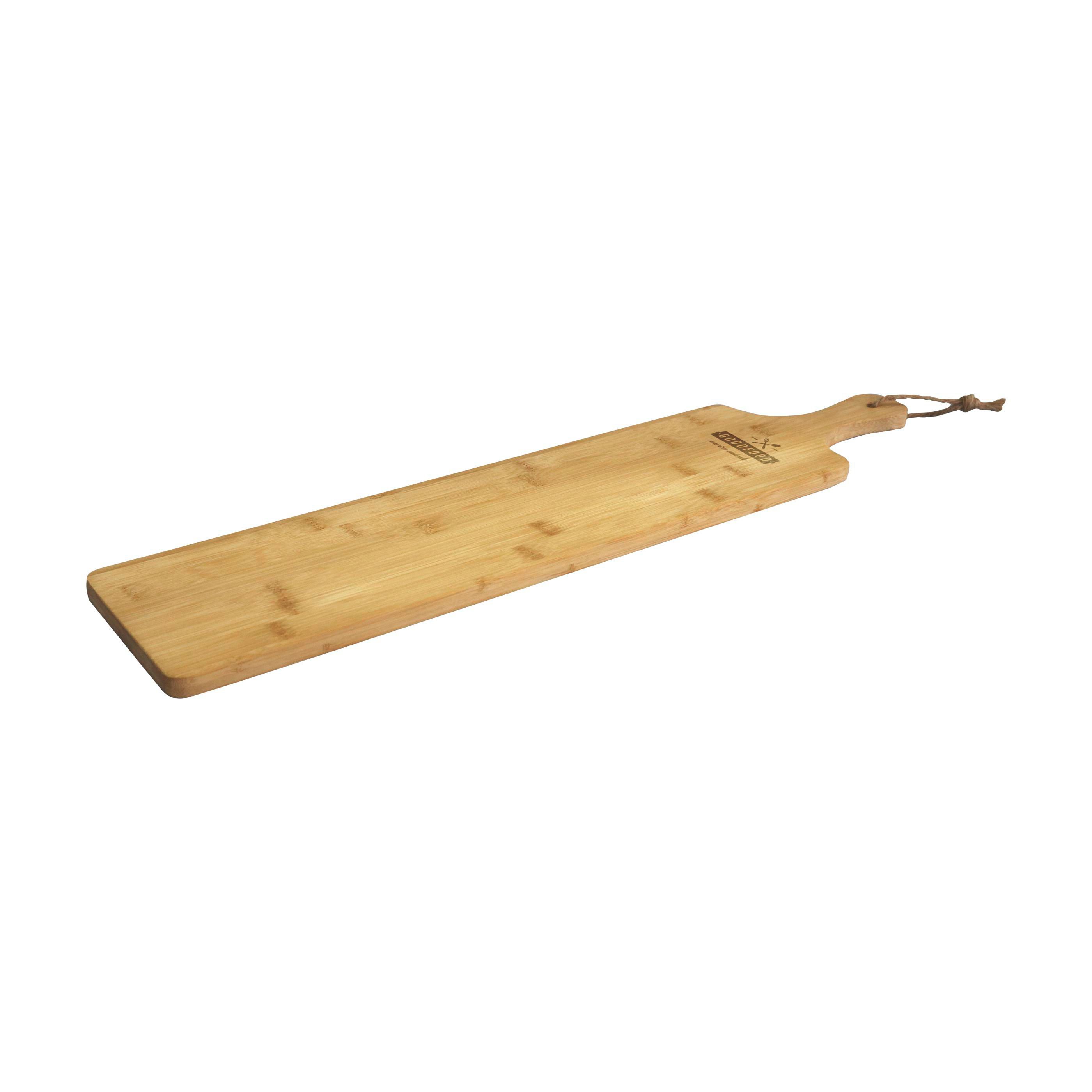 Serveerplank van FSC-hout