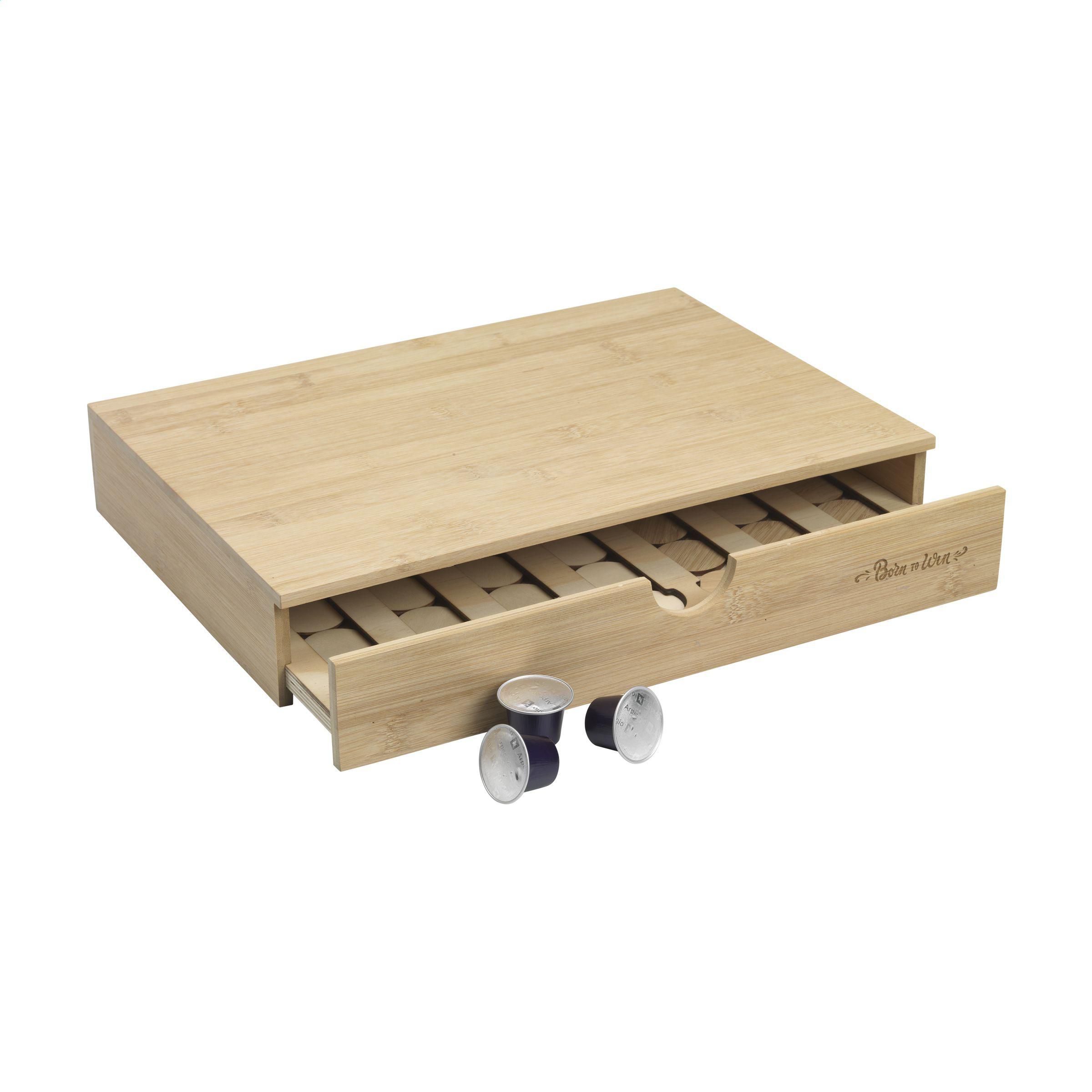 Spel in FSC bamboe