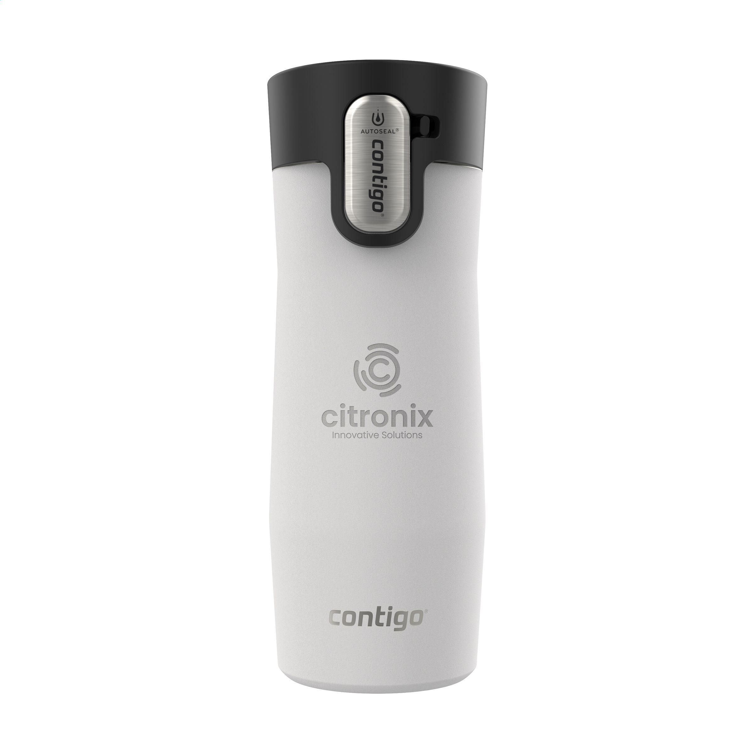 Dubbelwandige, geïsoleerde thermosbeker, 470 ml