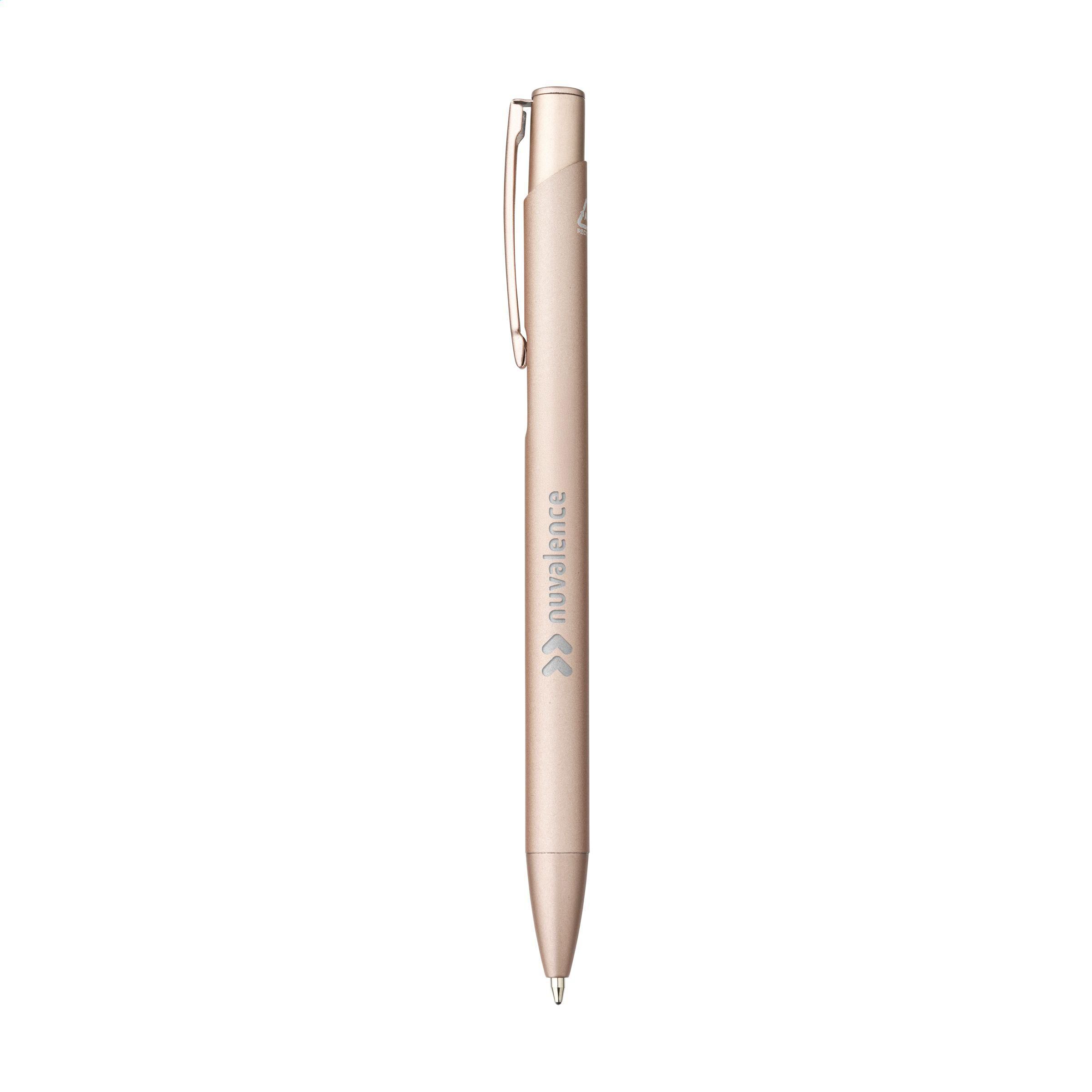 Gerecycled aluminium pen