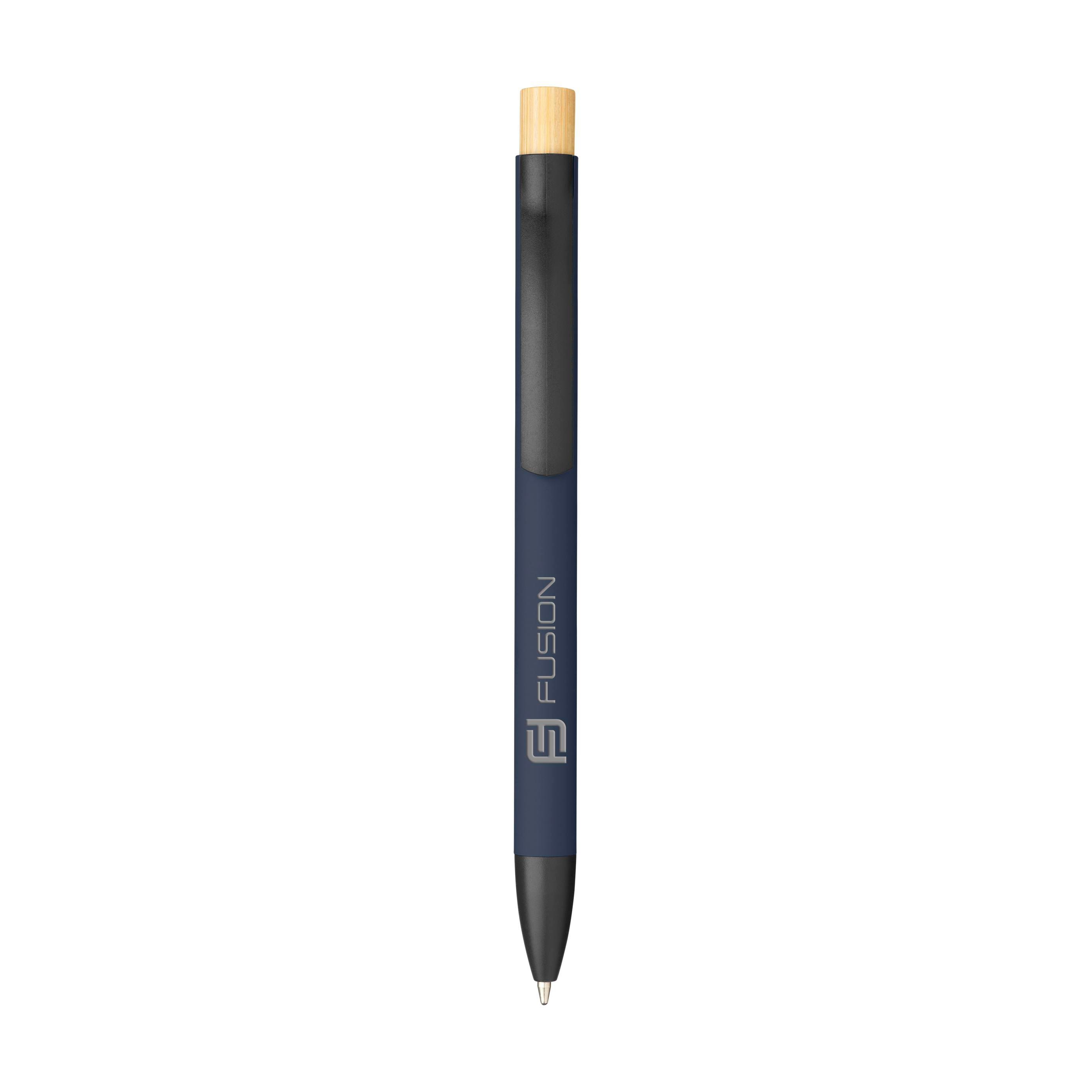 Aluminium pen