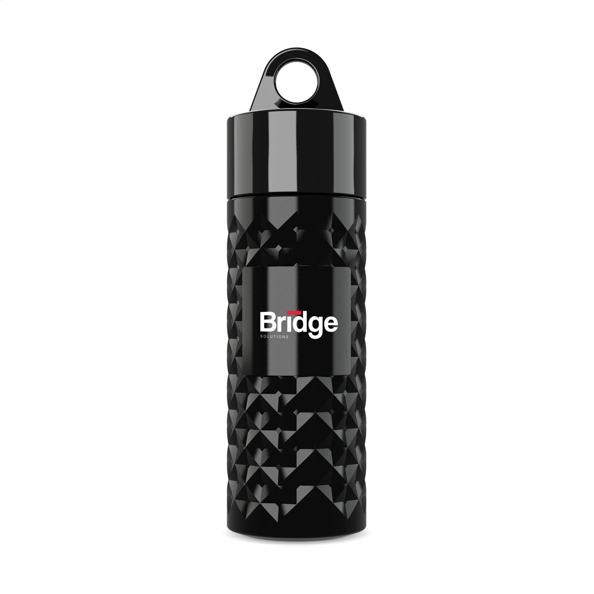 Herbruikbare, lekvrije drinkfles, 500 ml