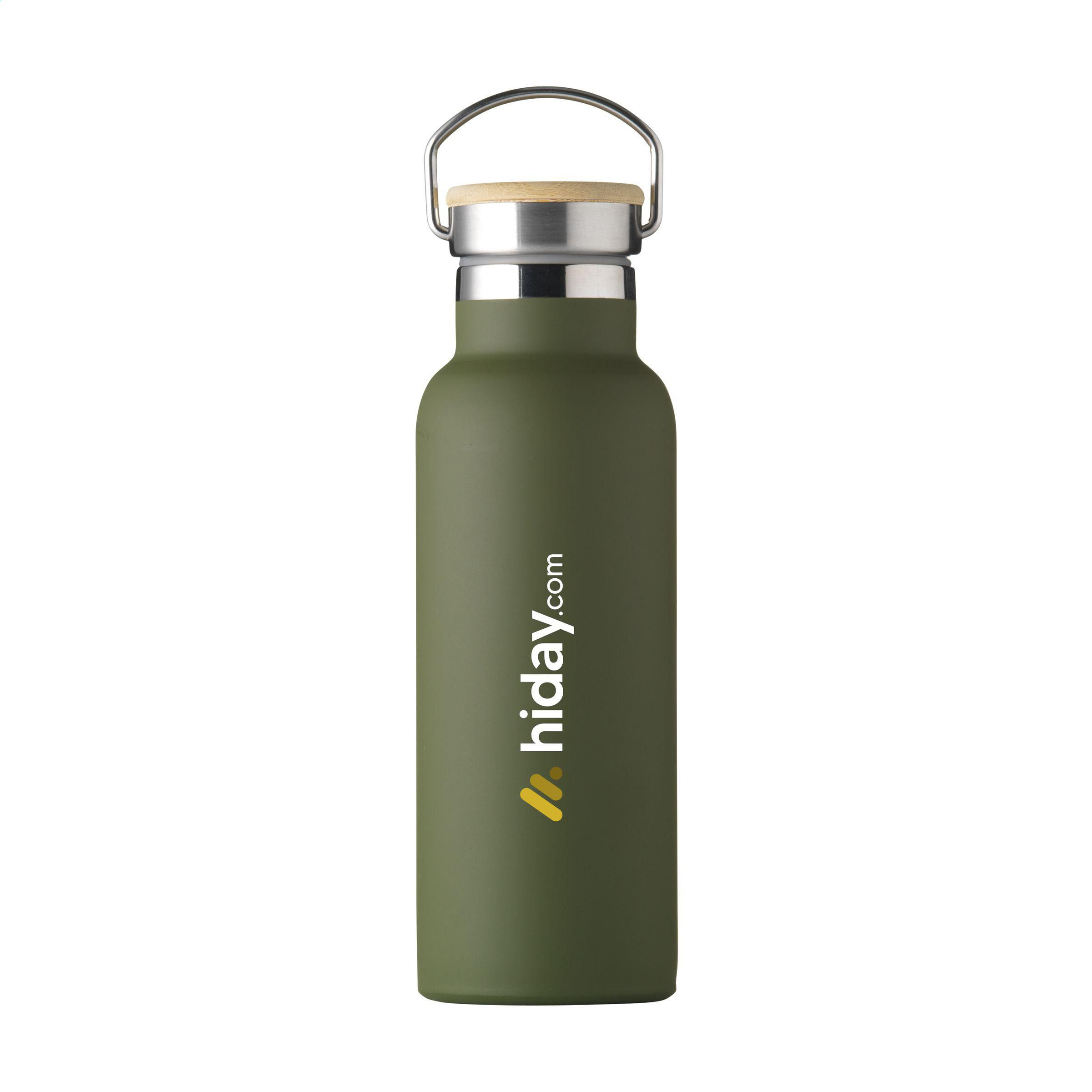 Dubbelwandige, geïsoleerde thermosfles, 500 ml