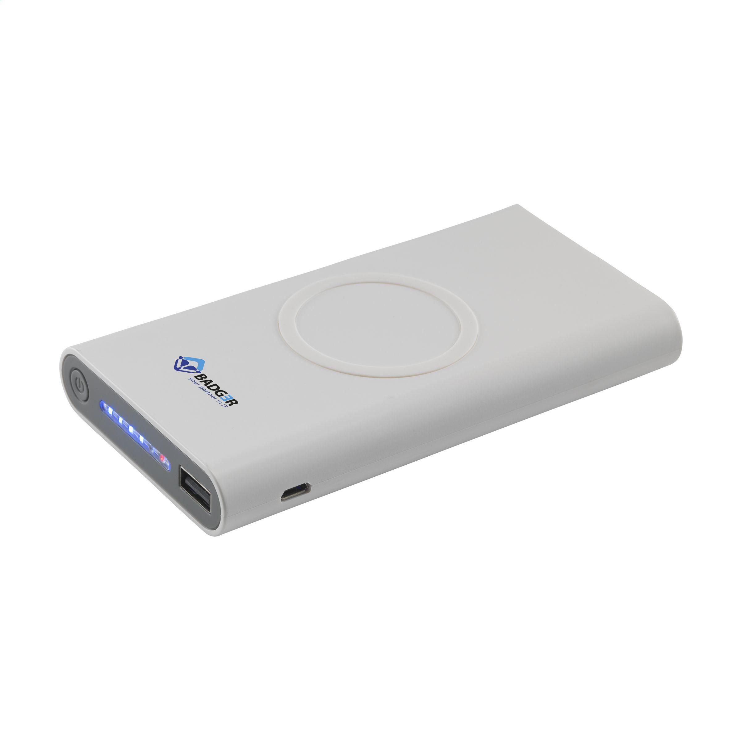 Draadloze powerbank