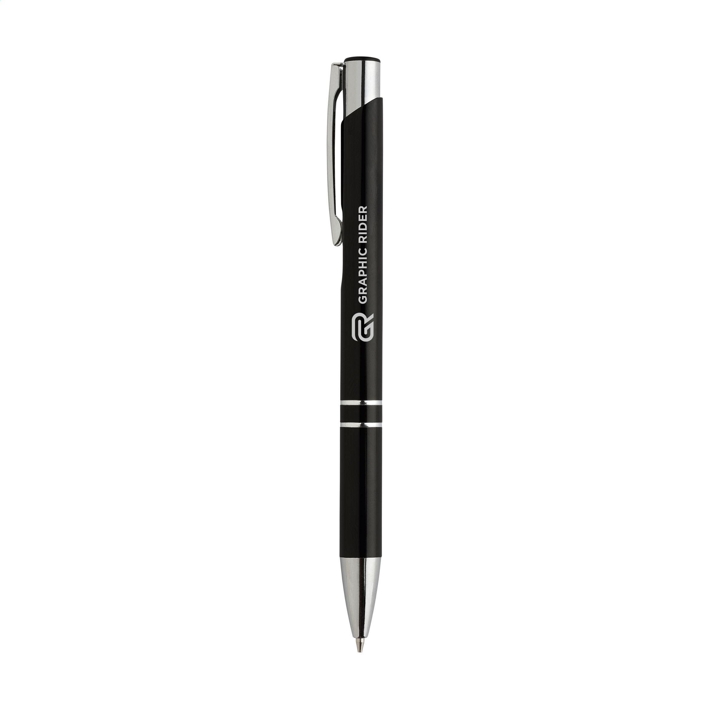 Aluminium pen