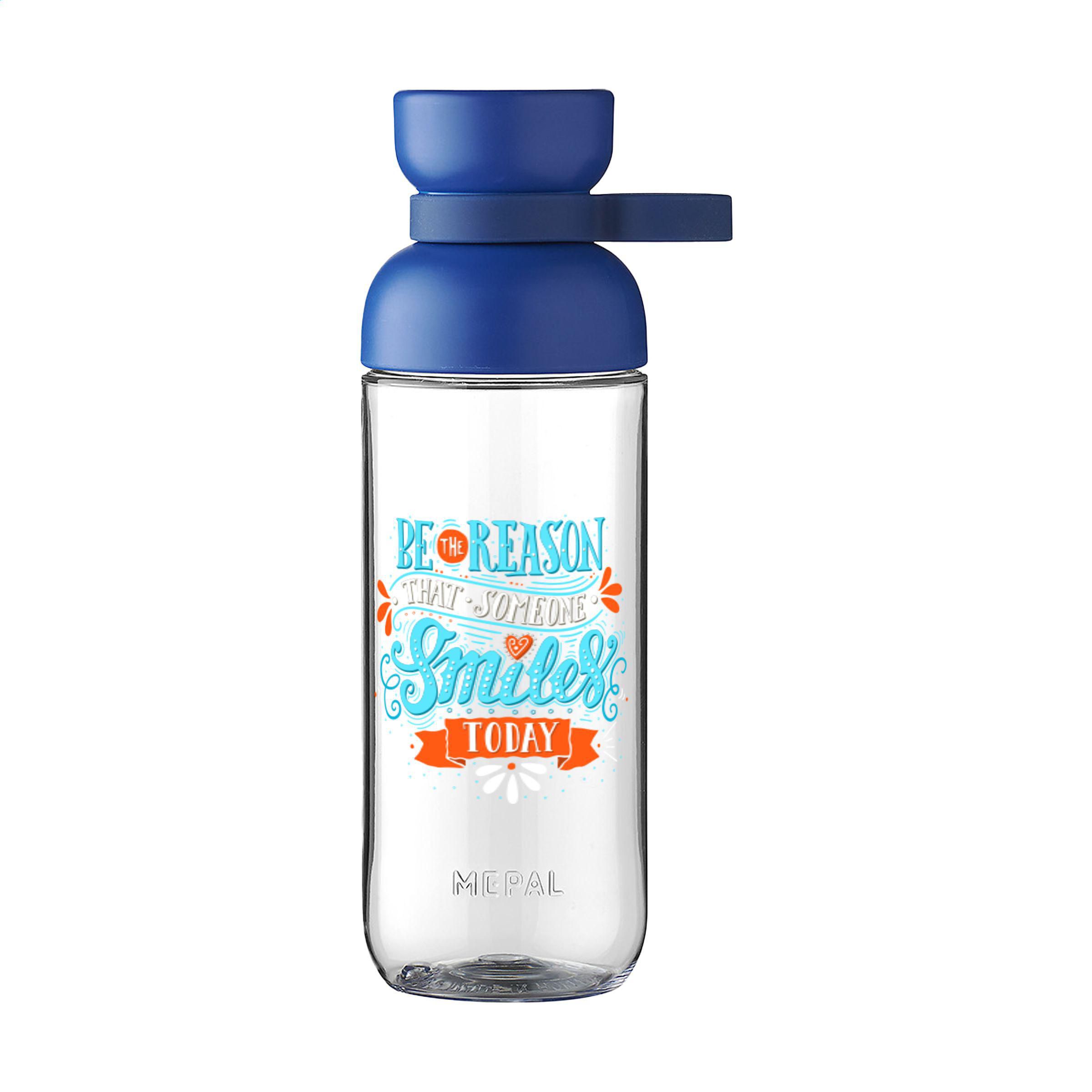Navulbare, lekvrije drinkfles, 500 ml
