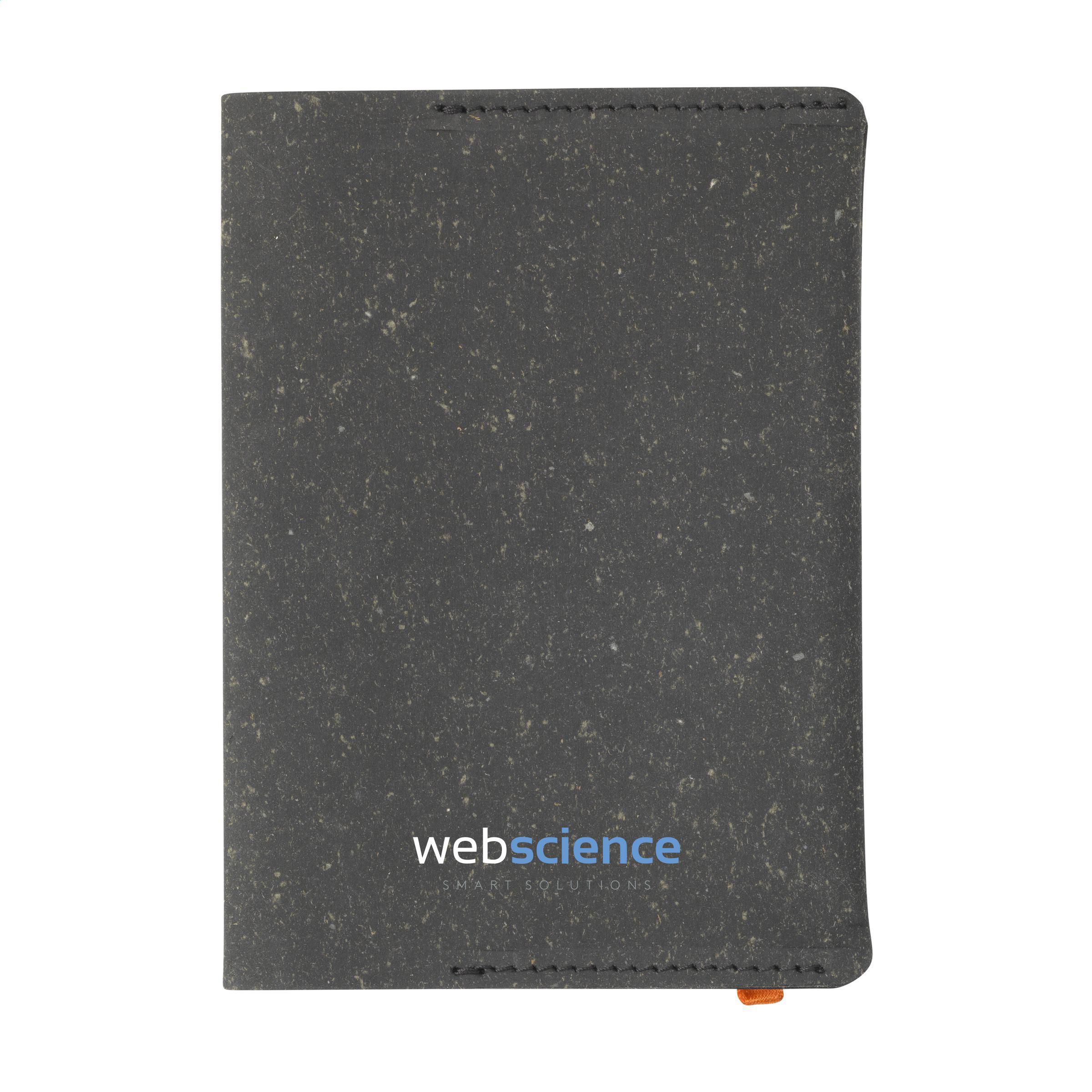 Handgemaakt reisaccessoire