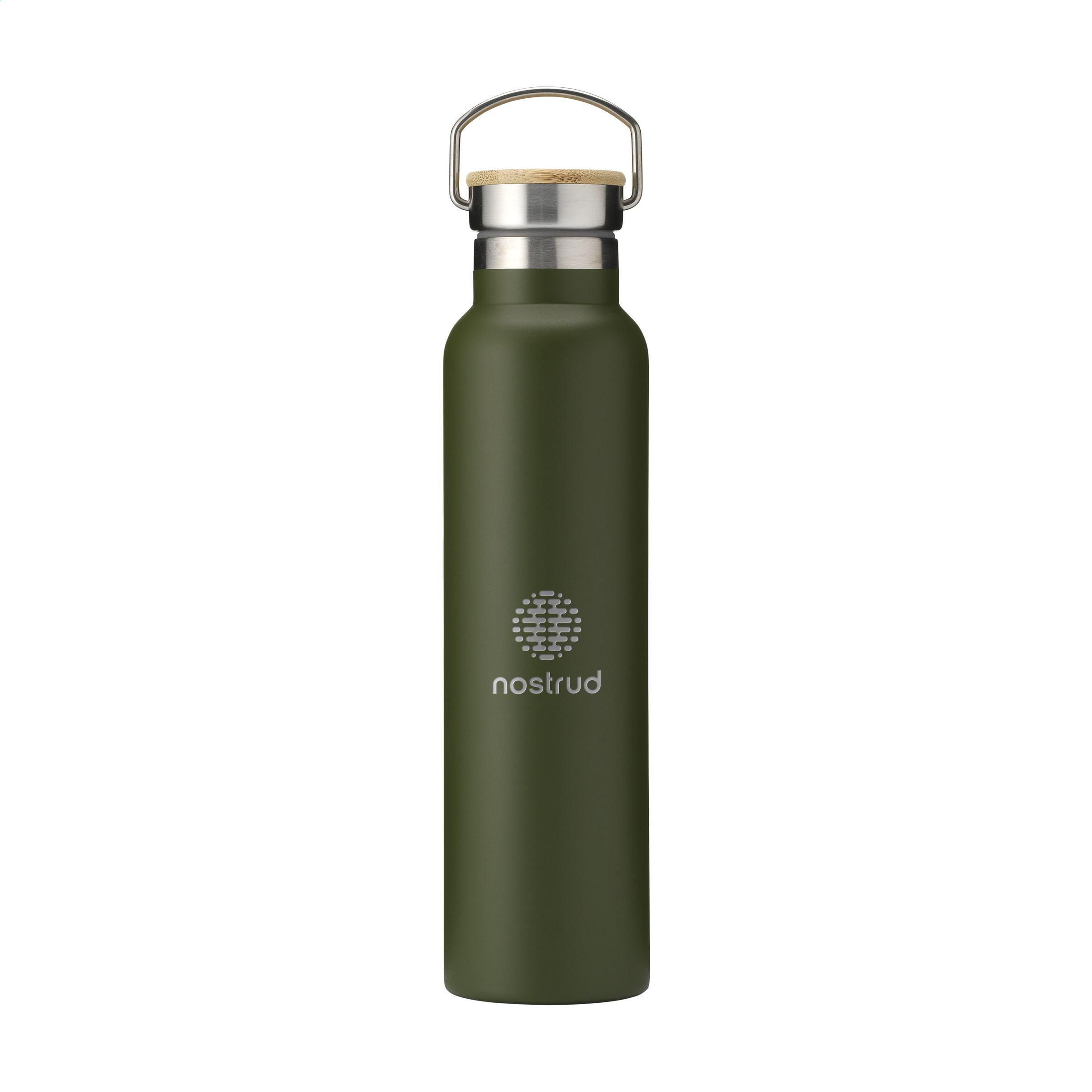 Dubbelwandige, geïsoleerde thermosfles, 750 ml