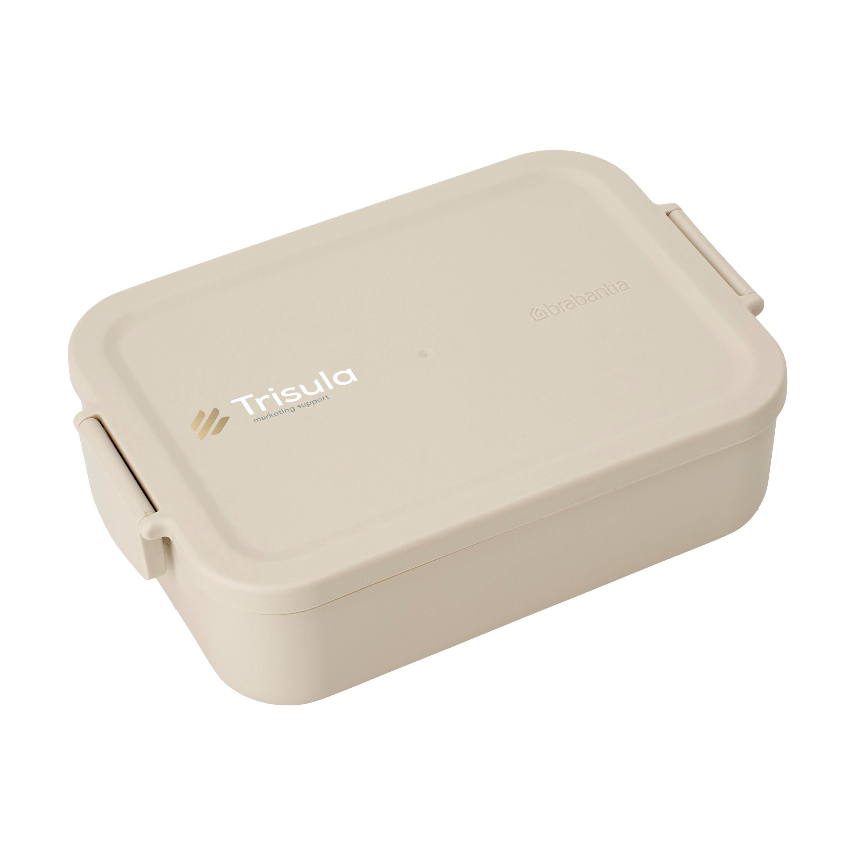 Herbruikbare, vaatwasserbestendige lunchbox