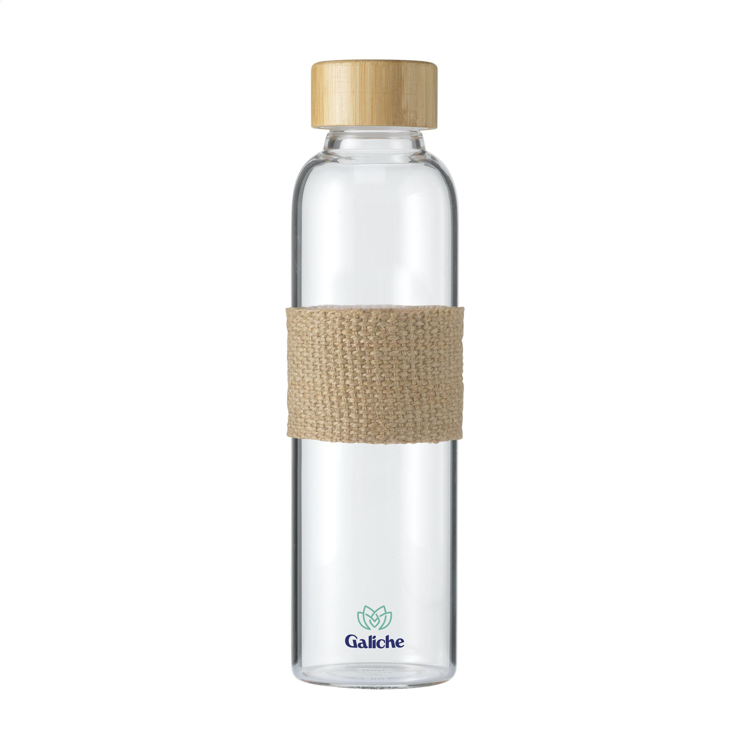 Lekvrije, vaatwasserbestendige drinkfles, 500 ml