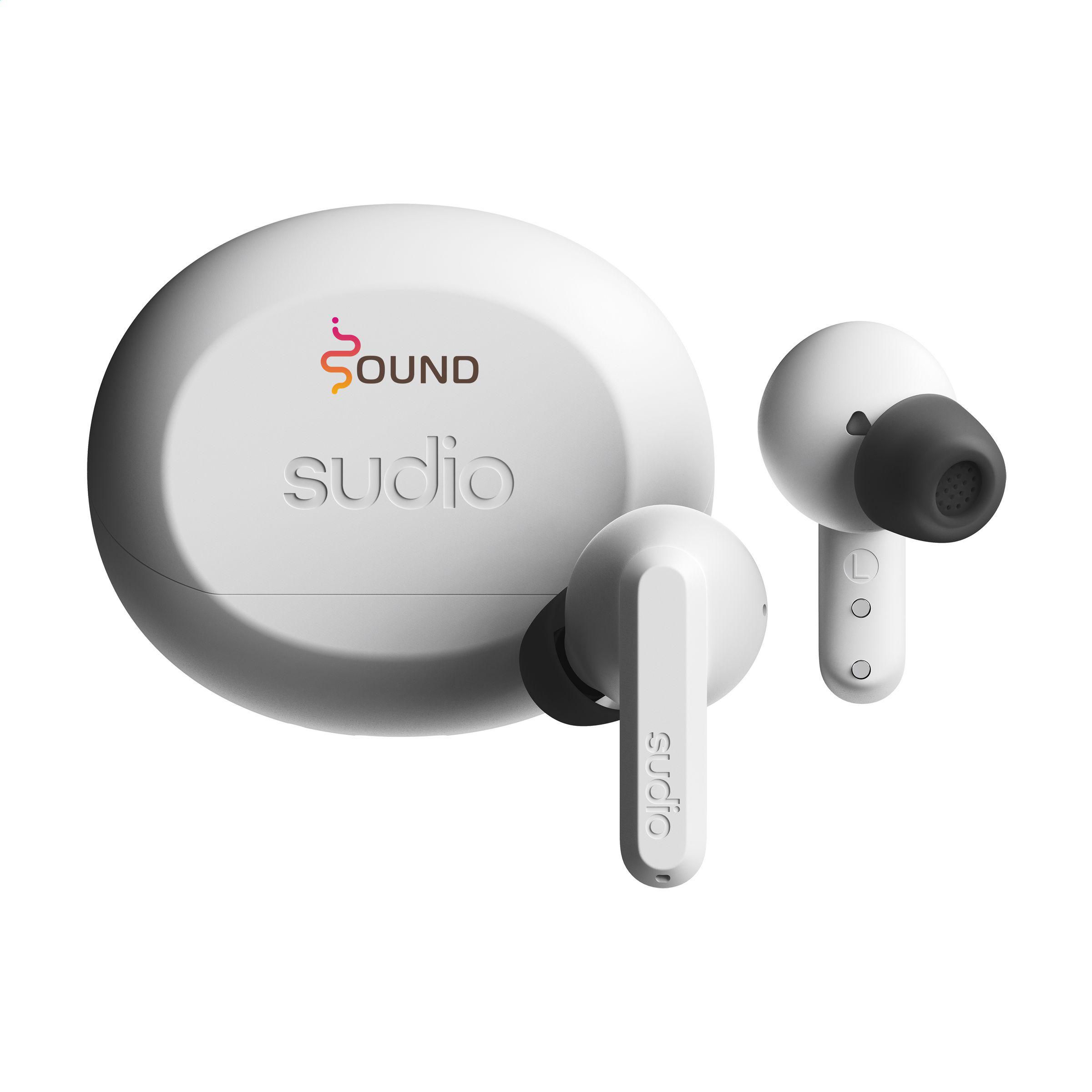 Draadloos, plasticvrij audioproduct