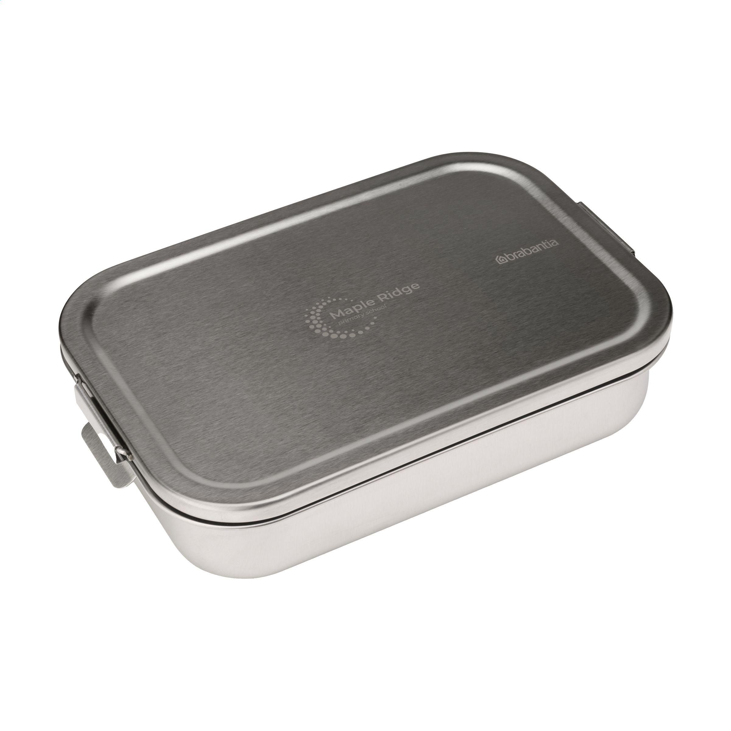 Herbruikbare, recyclebare lunchbox