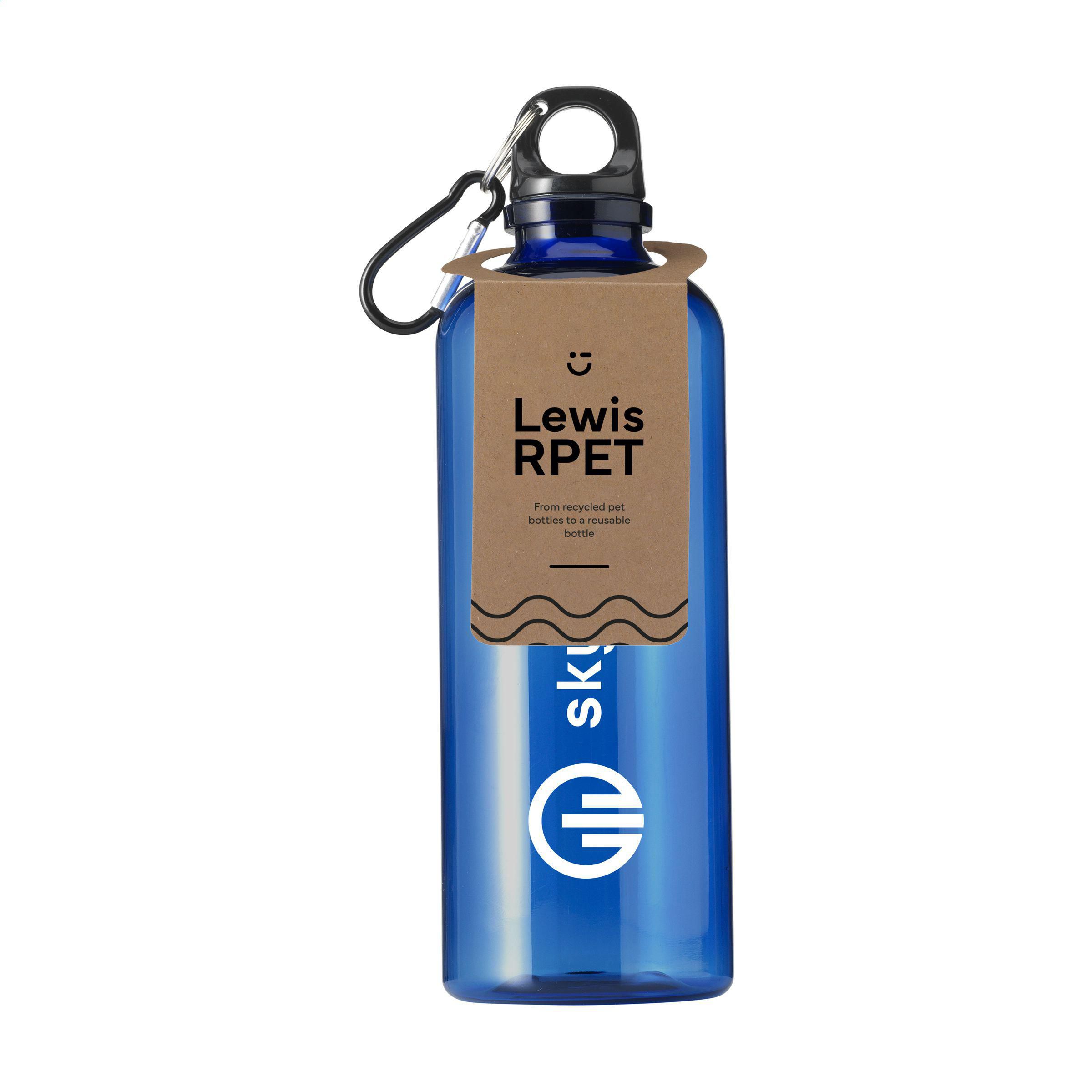 Herbruikbare, lekvrije drinkfles, 630 ml