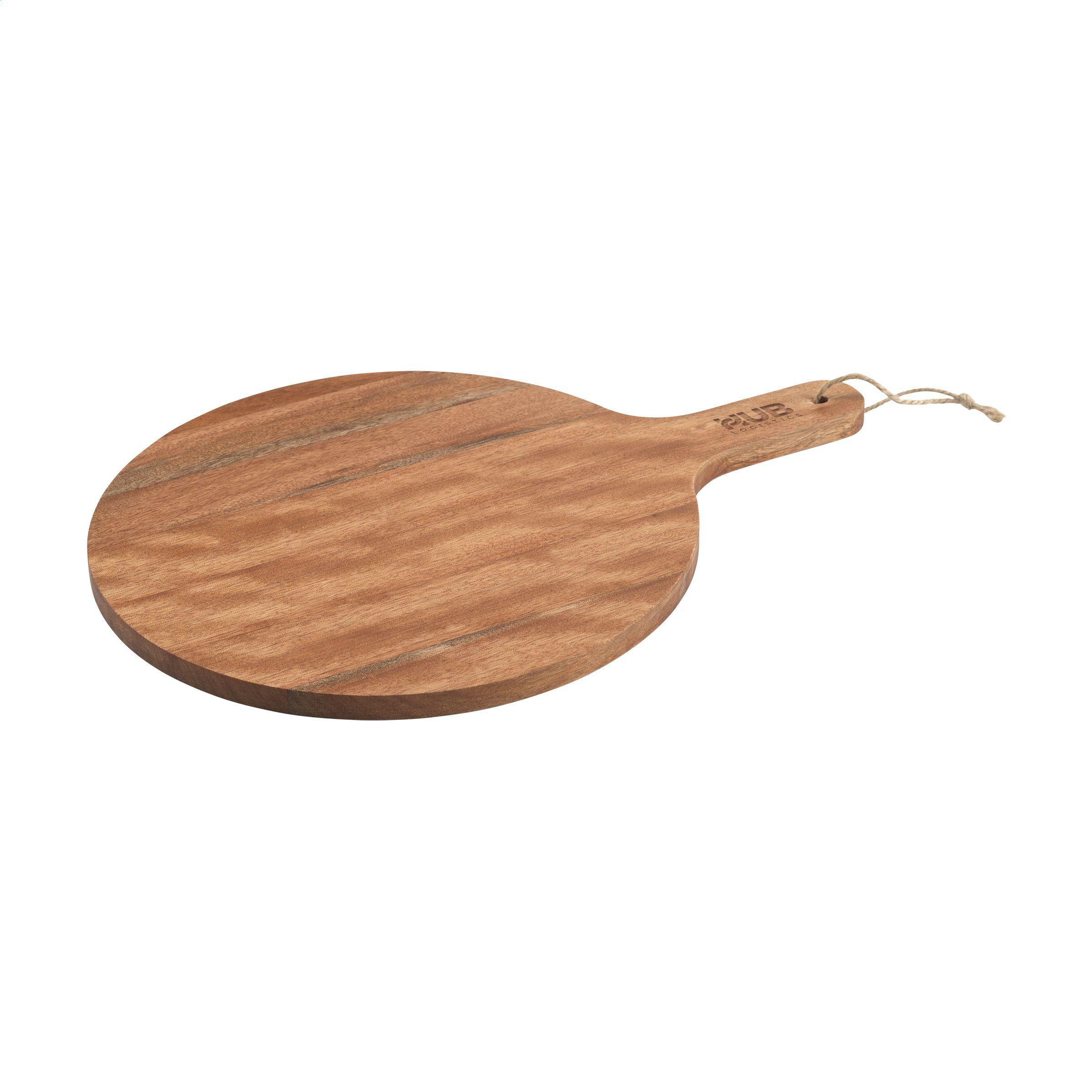 FSC acacia hout serveerplank