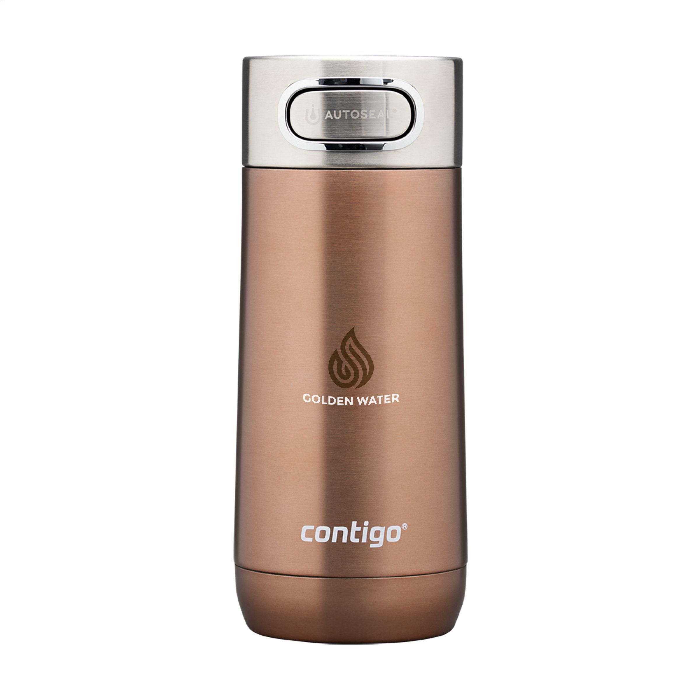 Dubbelwandige, geïsoleerde thermosbeker, 360 ml