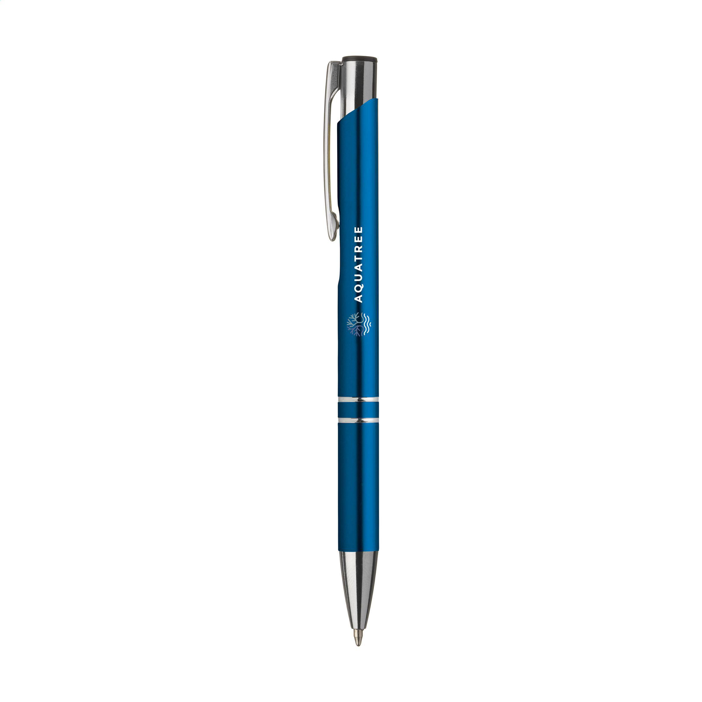 Aluminium pen