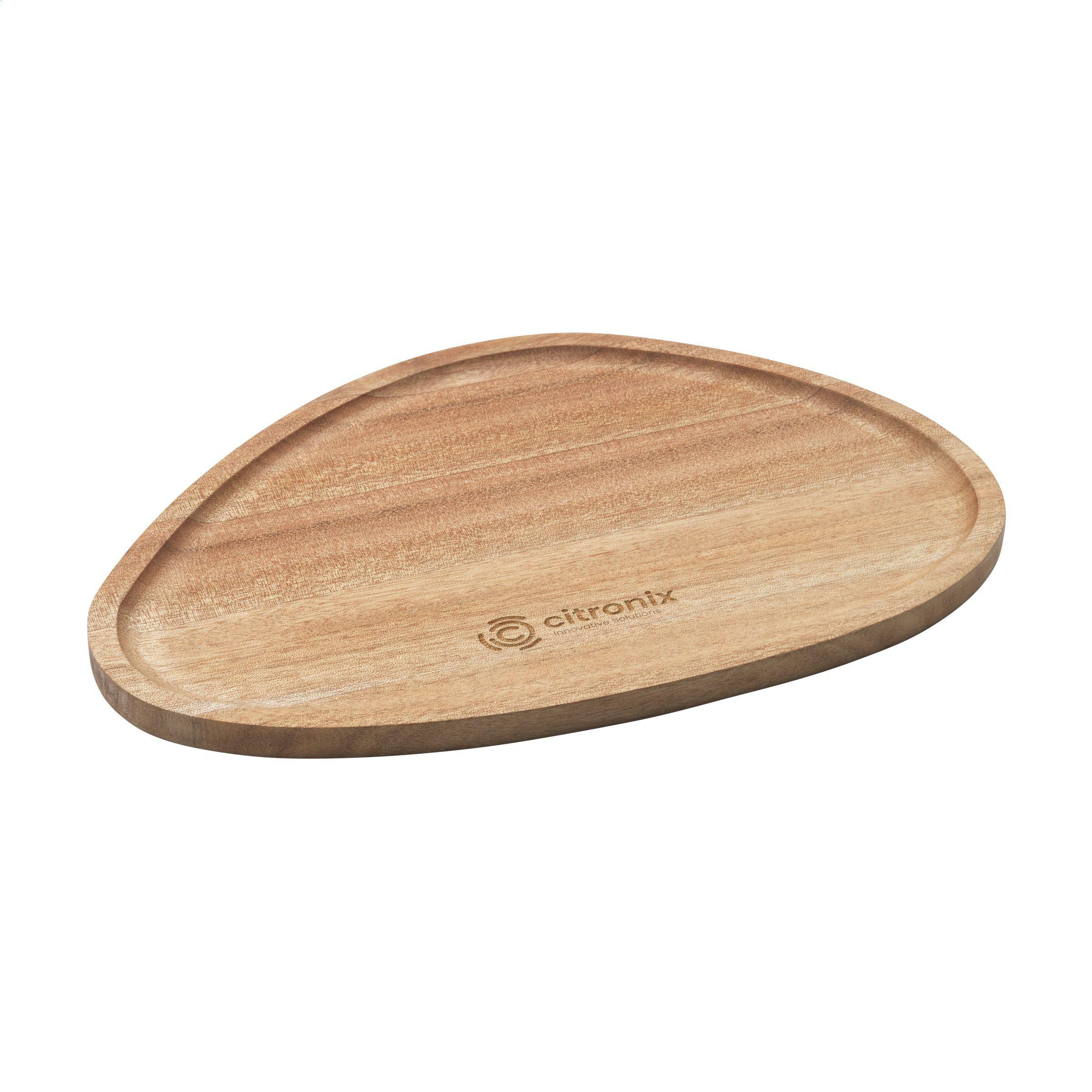FSC acacia hout serveerplank