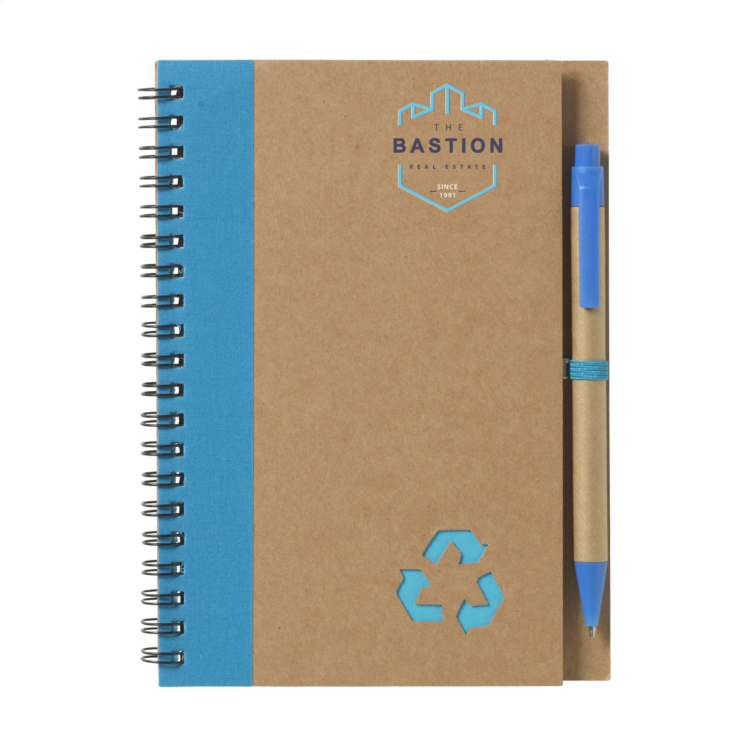 Papier notitieboek
