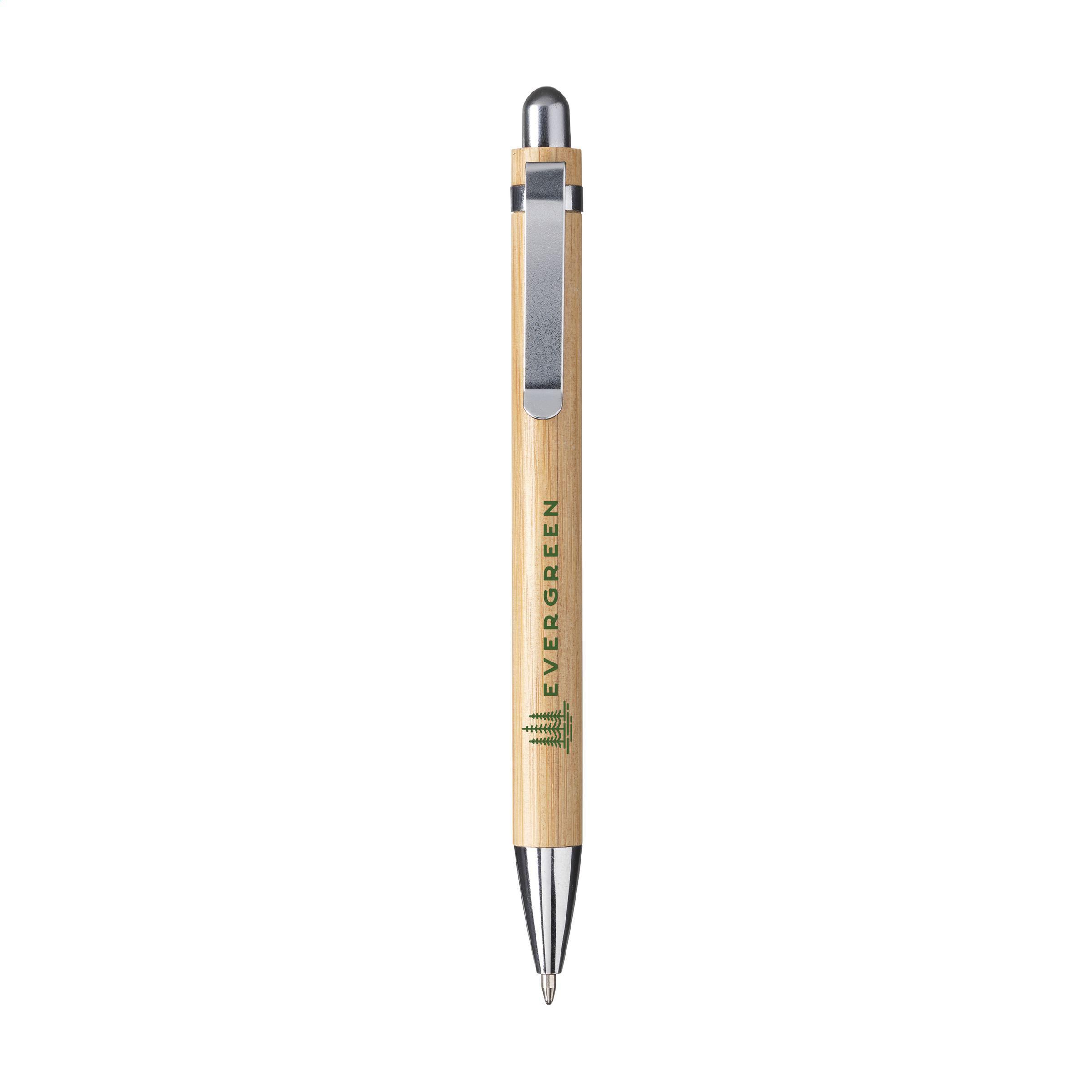 FSC bamboe pen