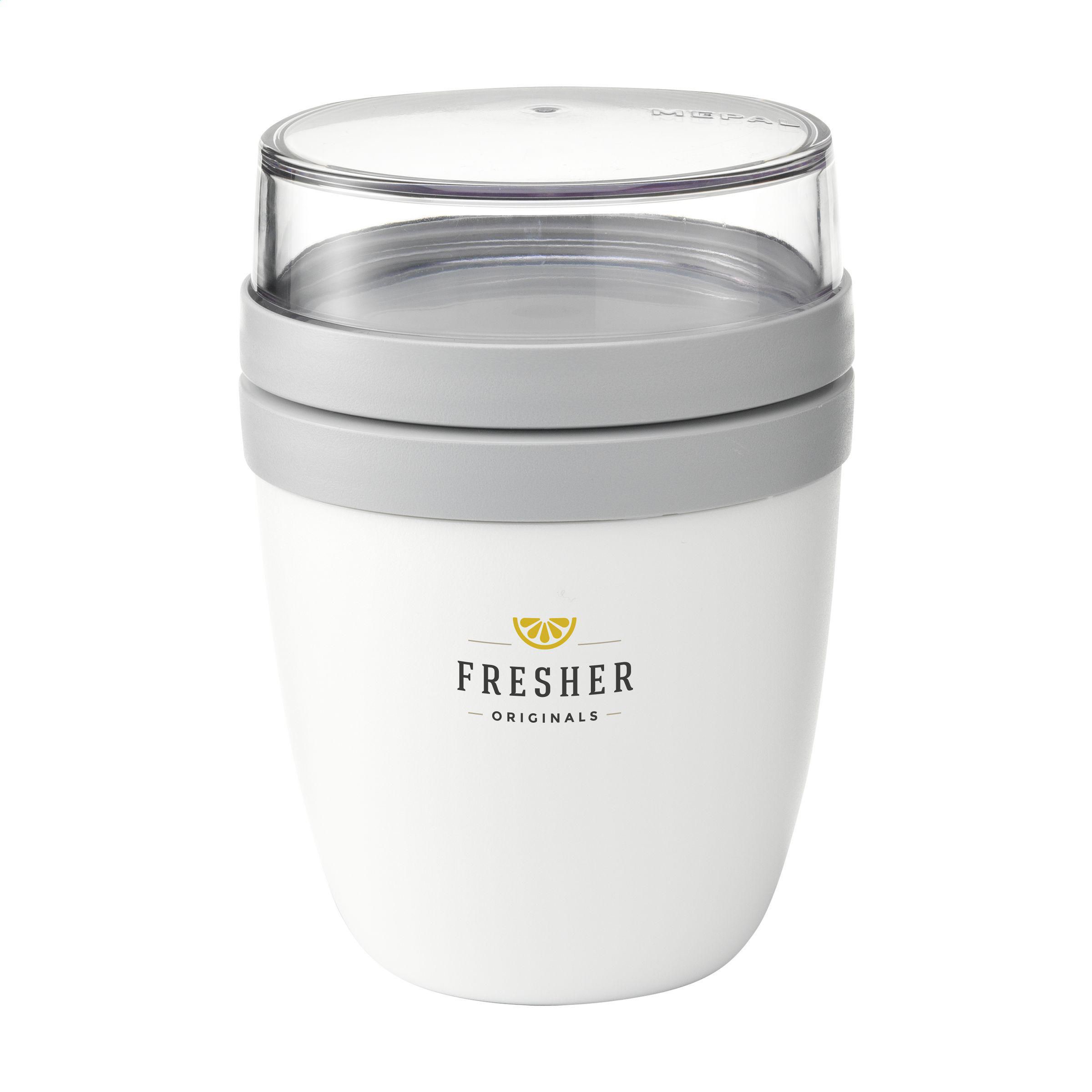 Lekvrije lunchbox, 500 ml
