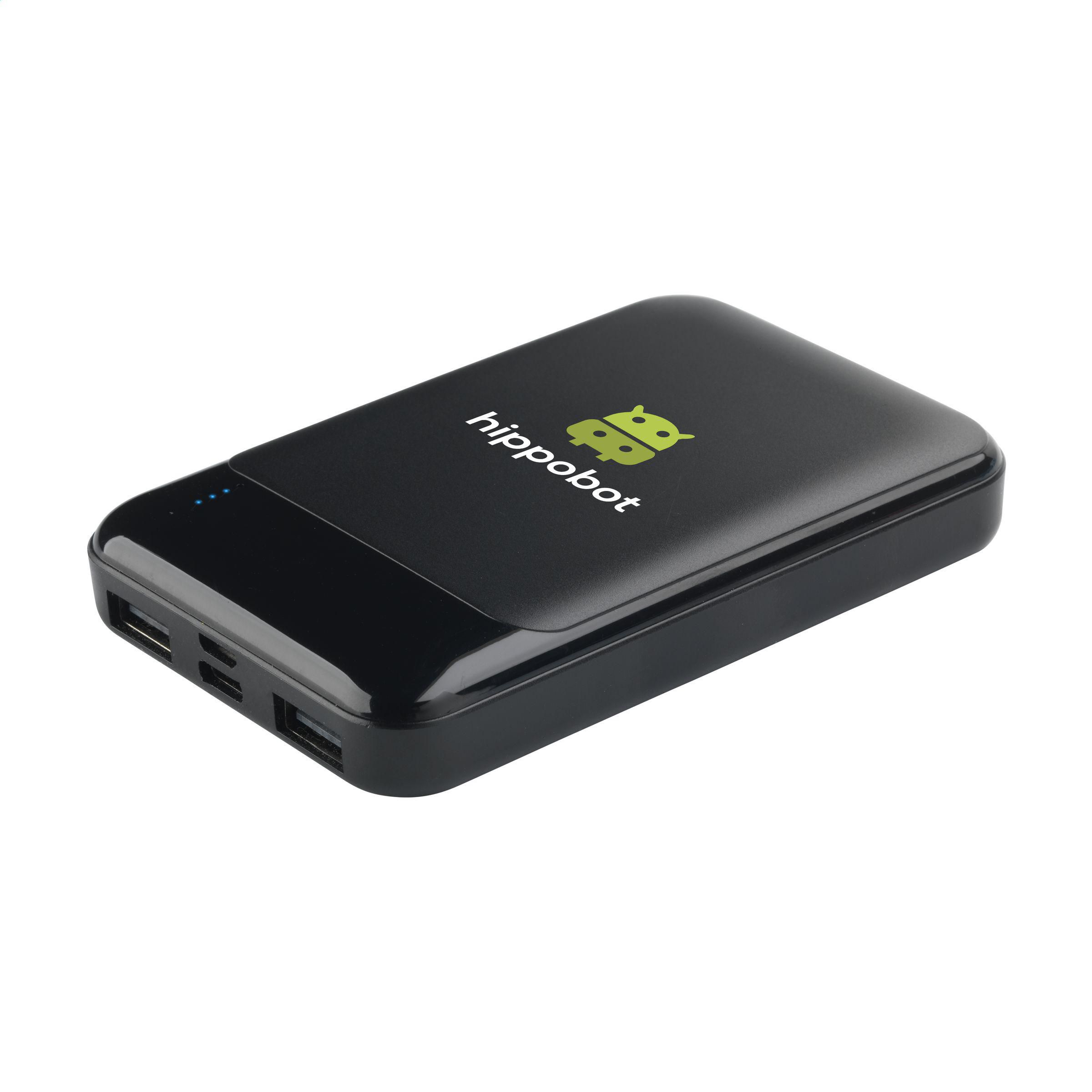 Draadloze powerbank