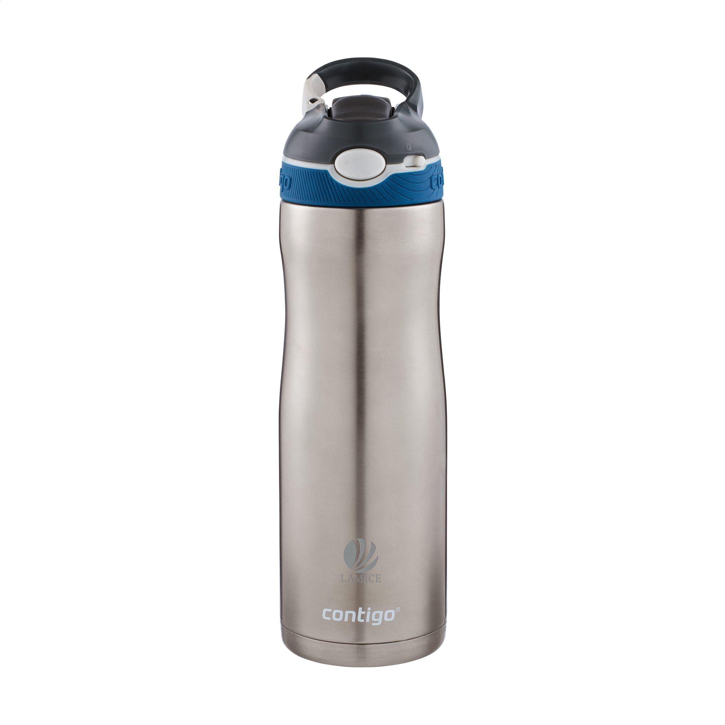 Dubbelwandige, geïsoleerde drinkfles, 590 ml