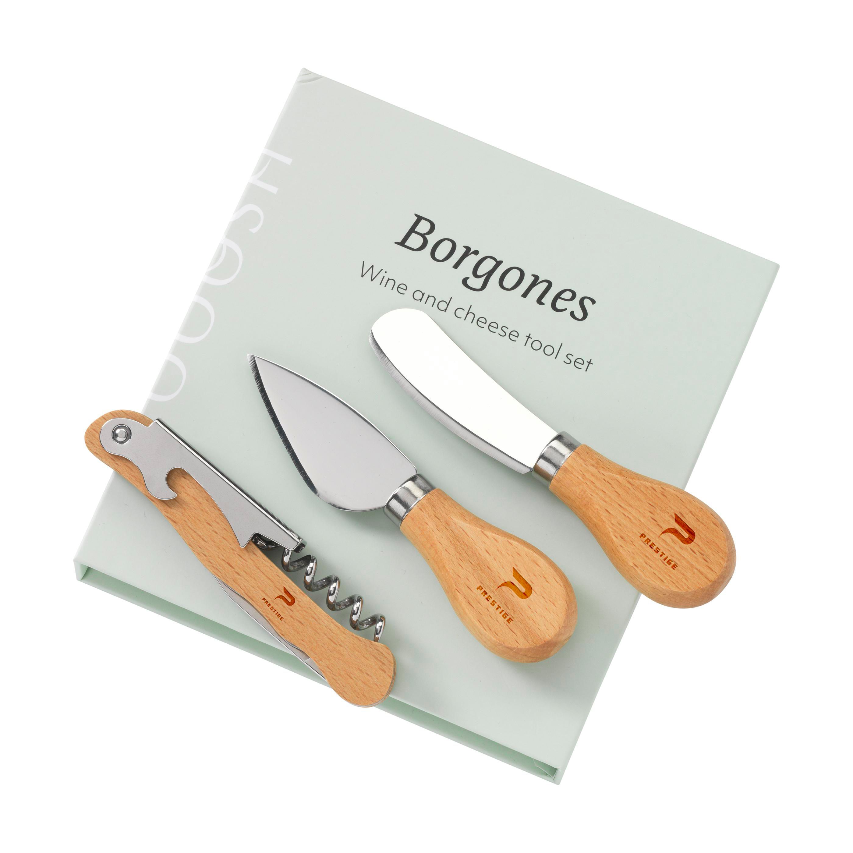 Keukenaccessoire in beukenhout