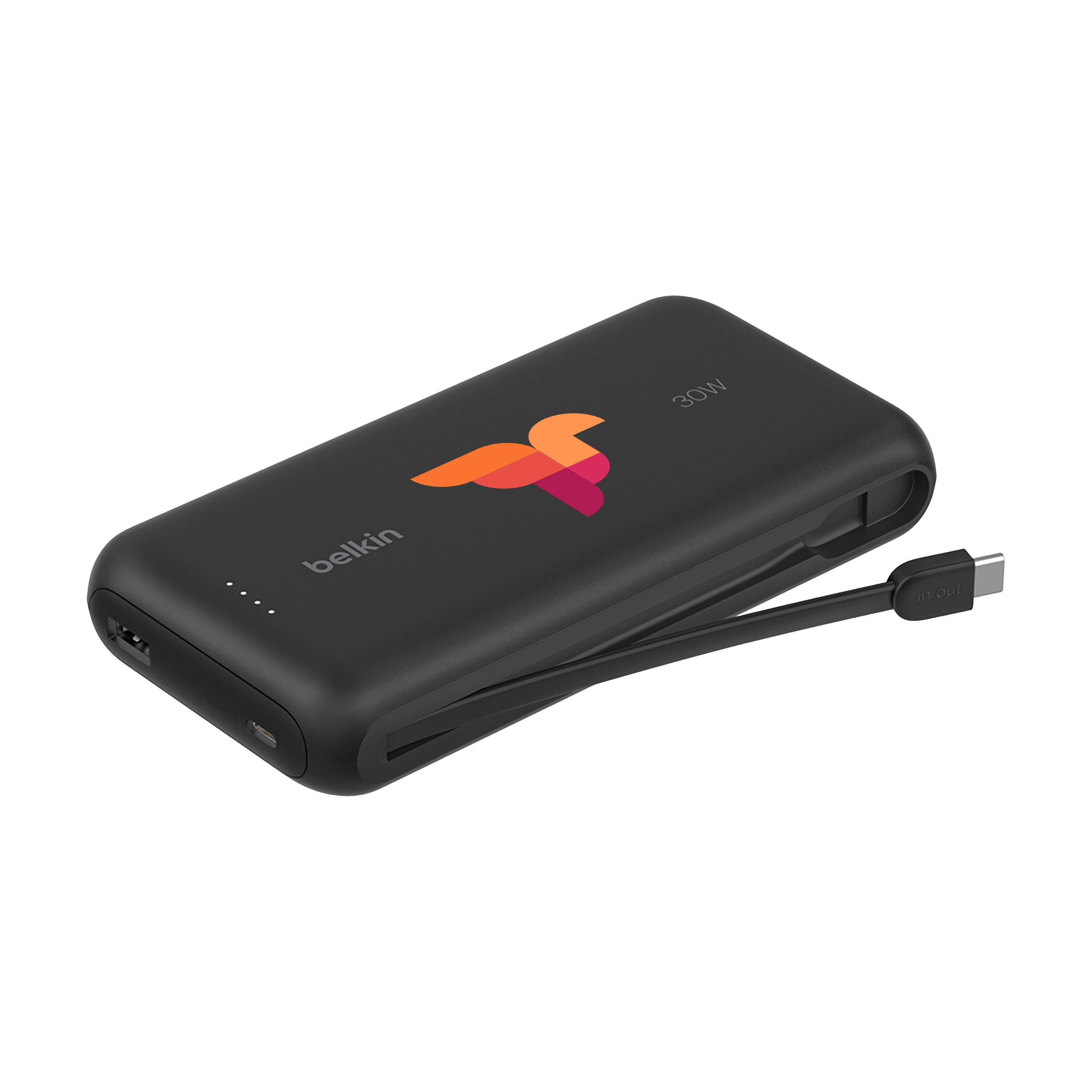 Plasticvrije powerbank