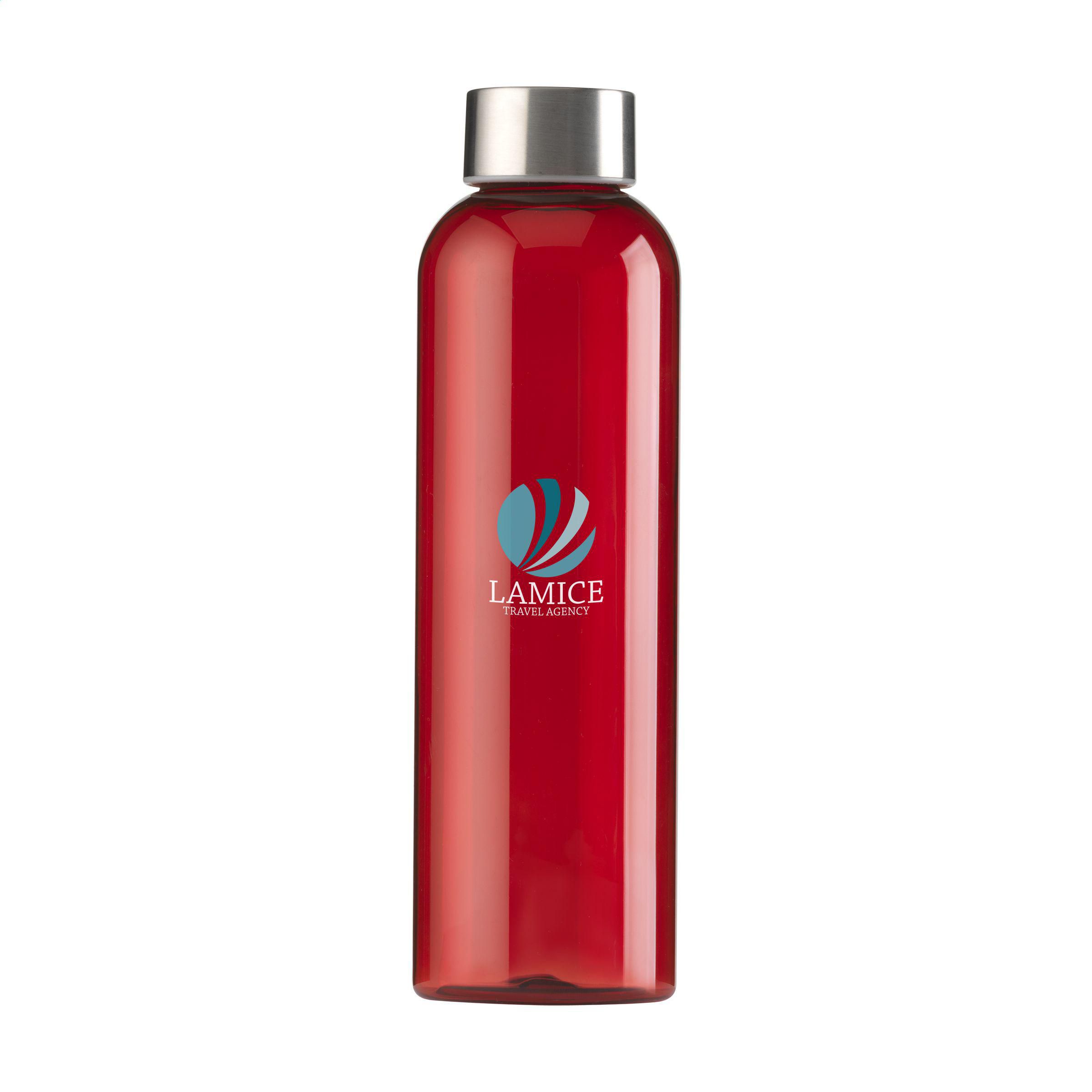 Lekvrije, vaatwasserbestendige drinkfles, 650 ml