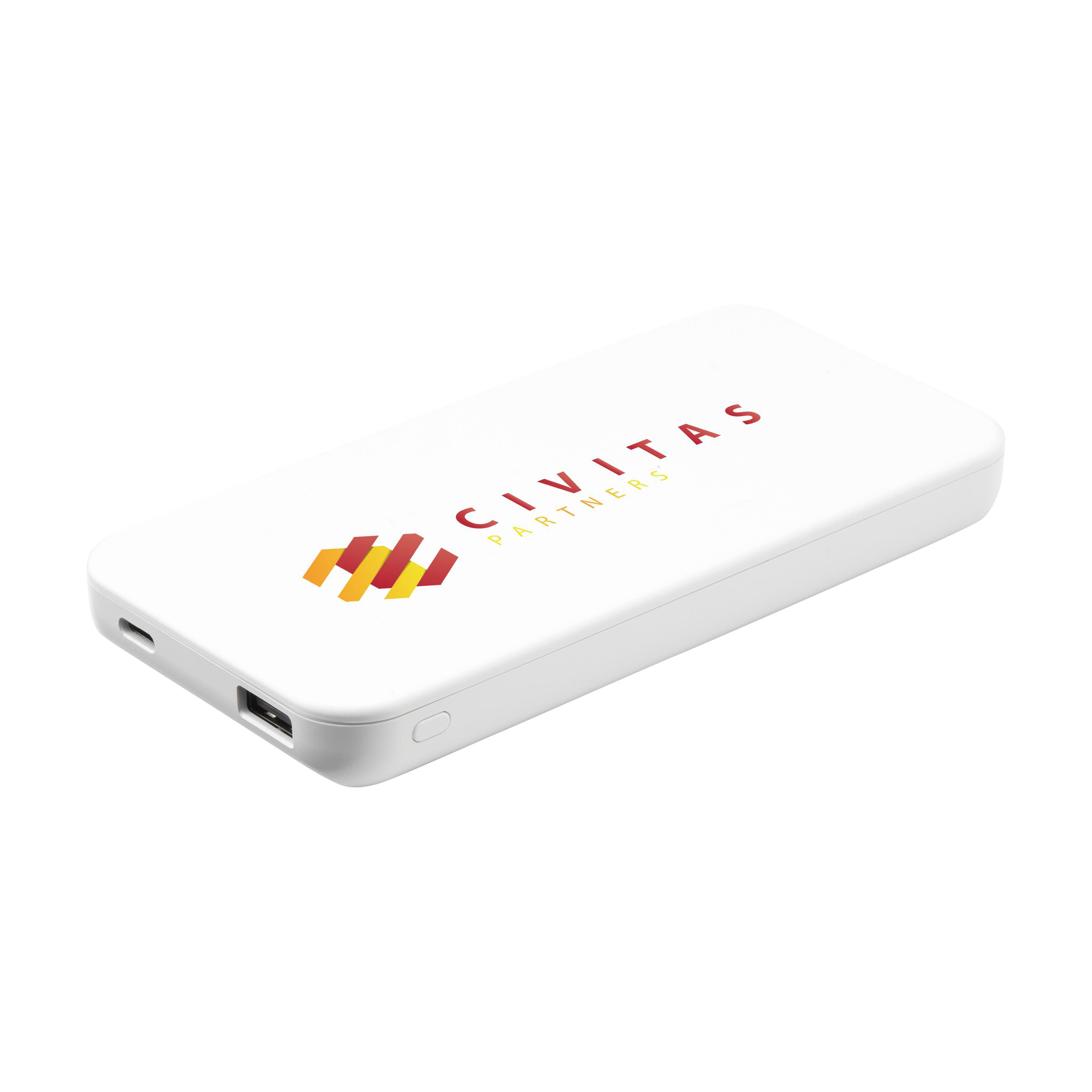 Oplaadbare powerbank