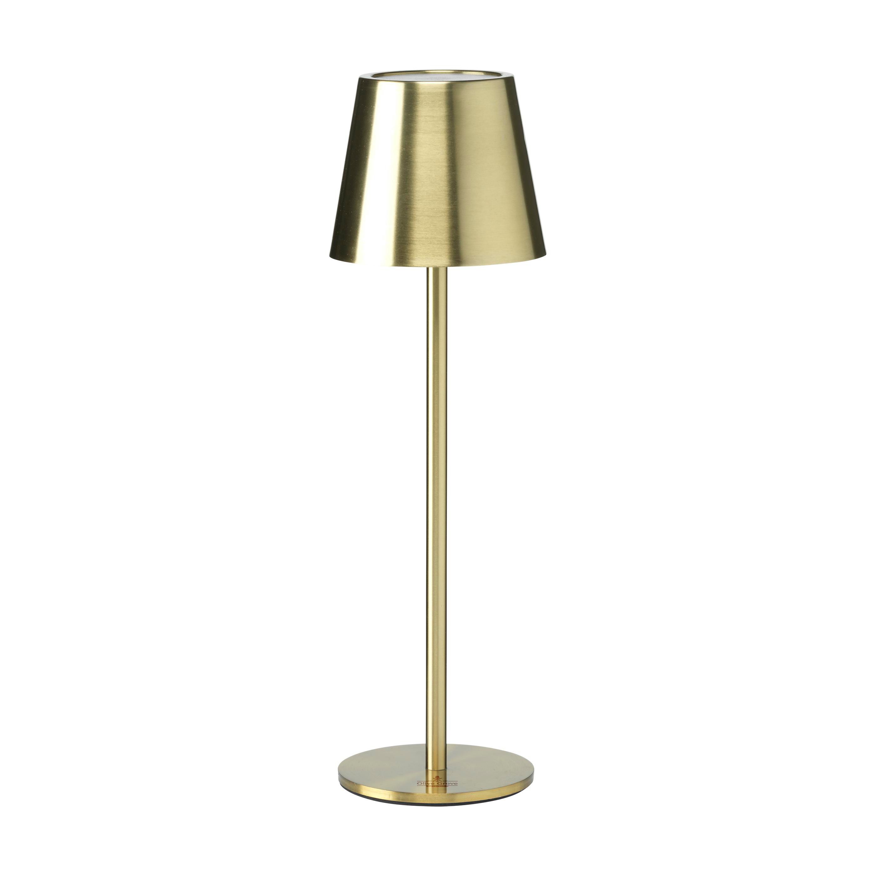 Oplaadbare lamp