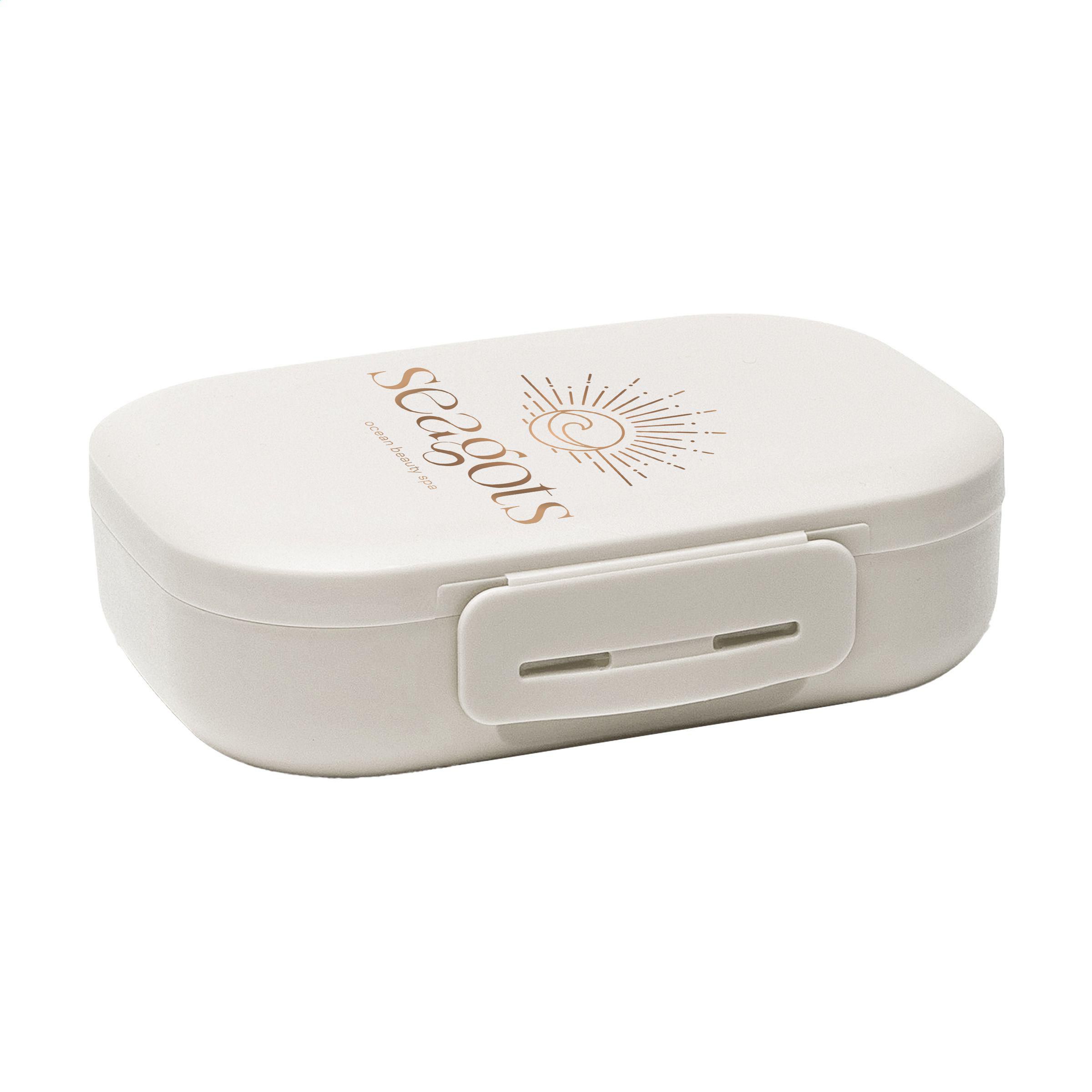Vaatwasserbestendige lunchbox, 670 ml