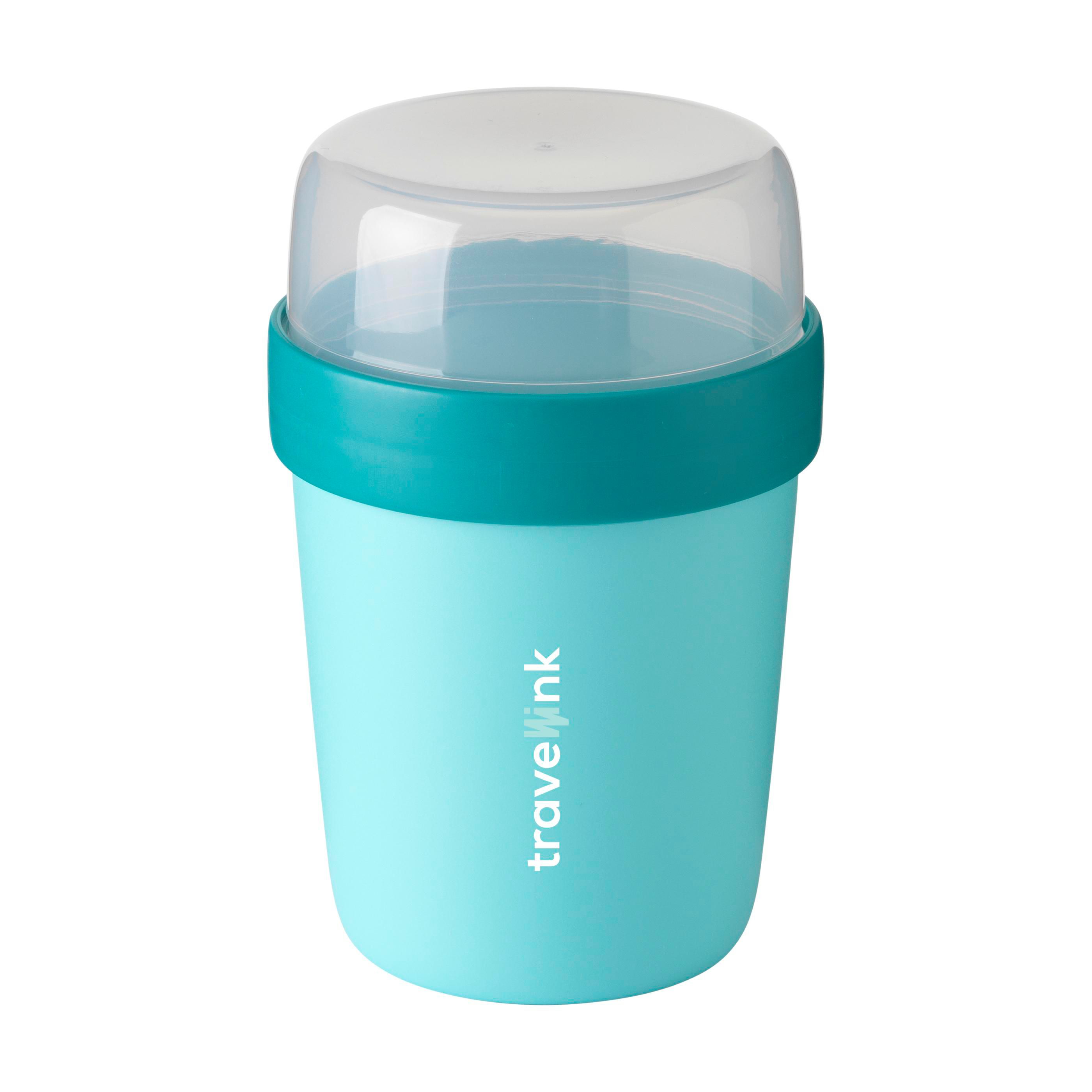 Lekvrije, vaatwasserbestendige lunchbox, 580 ml
