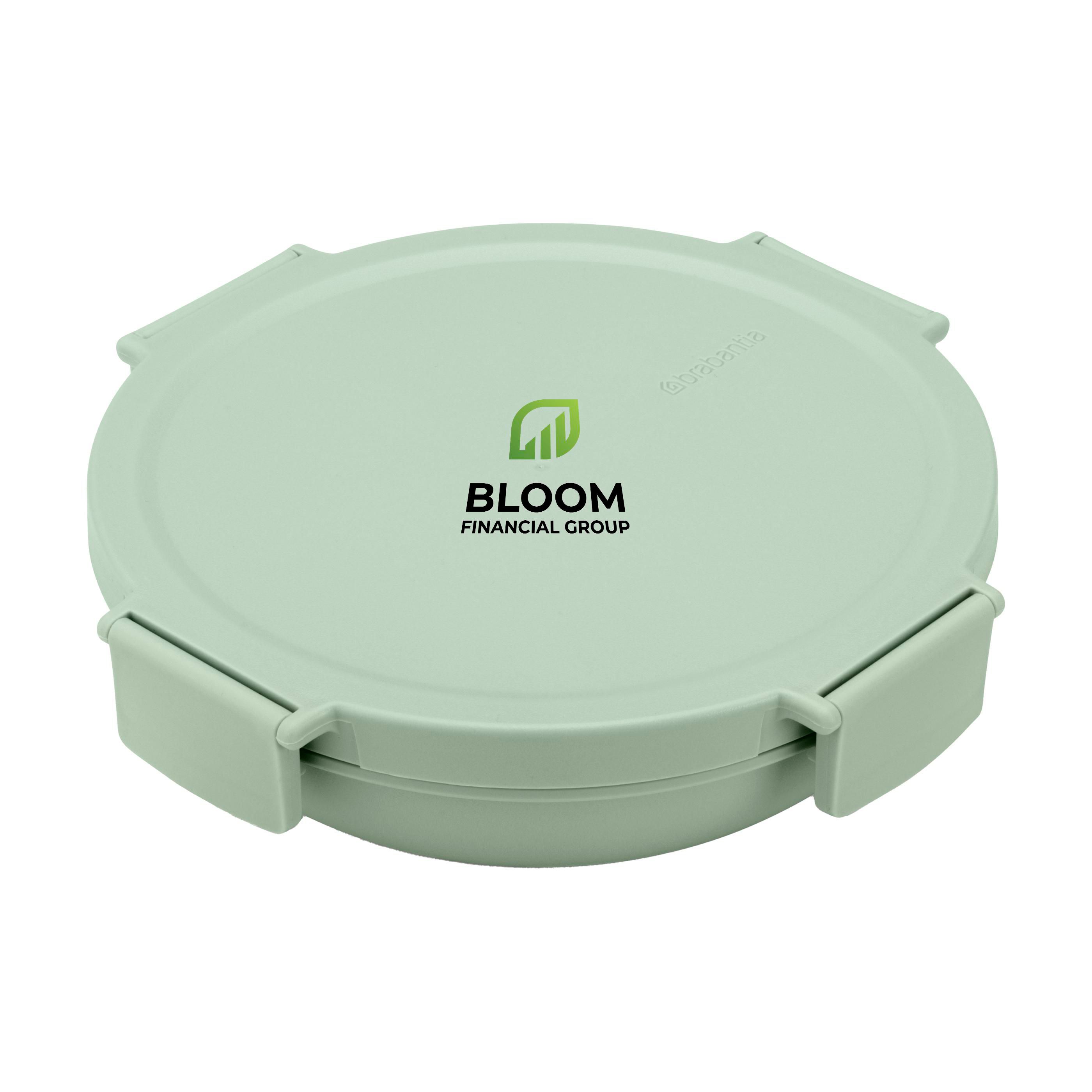 Herbruikbare, lekvrije lunchbox
