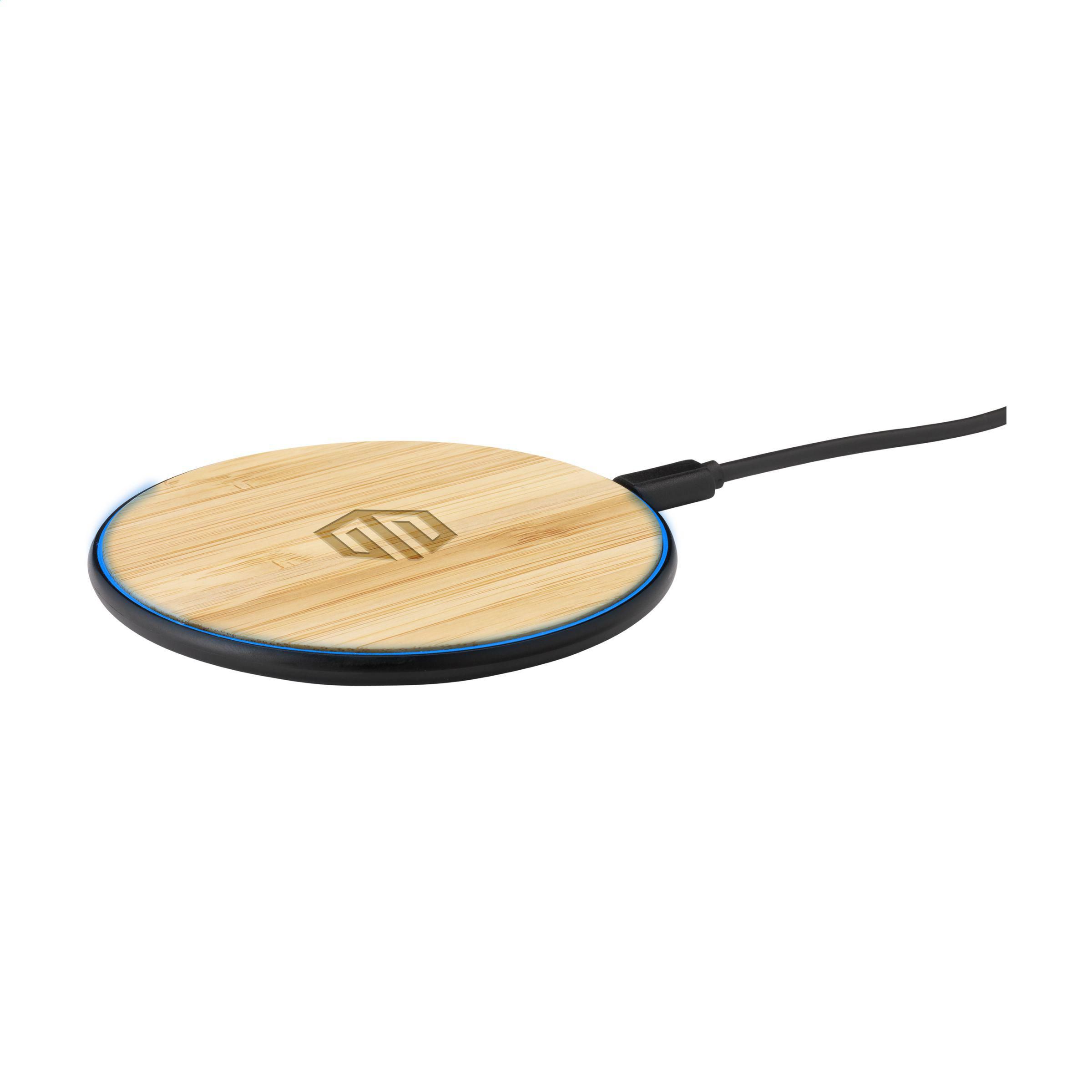 Draadloze oplader