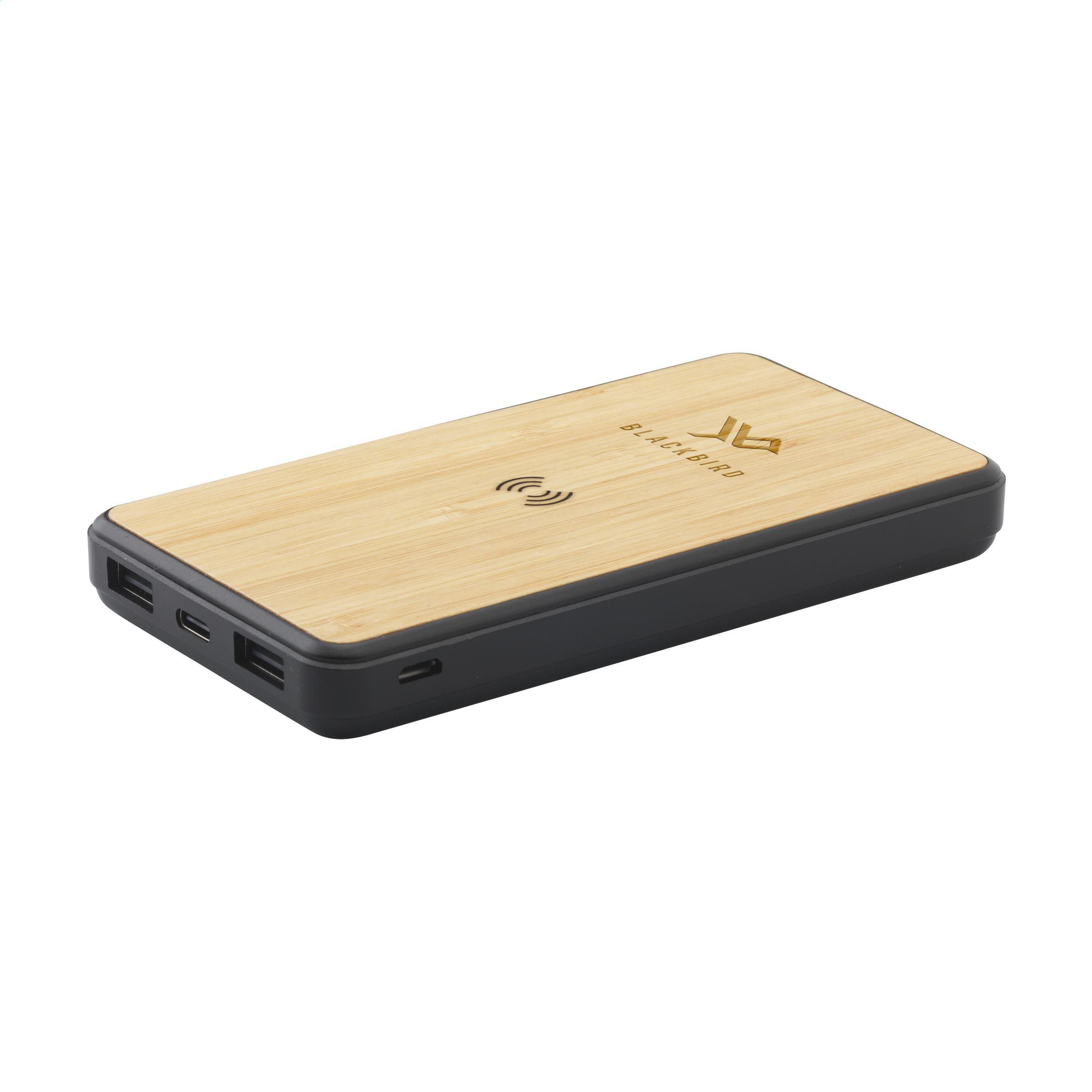 Draadloze powerbank