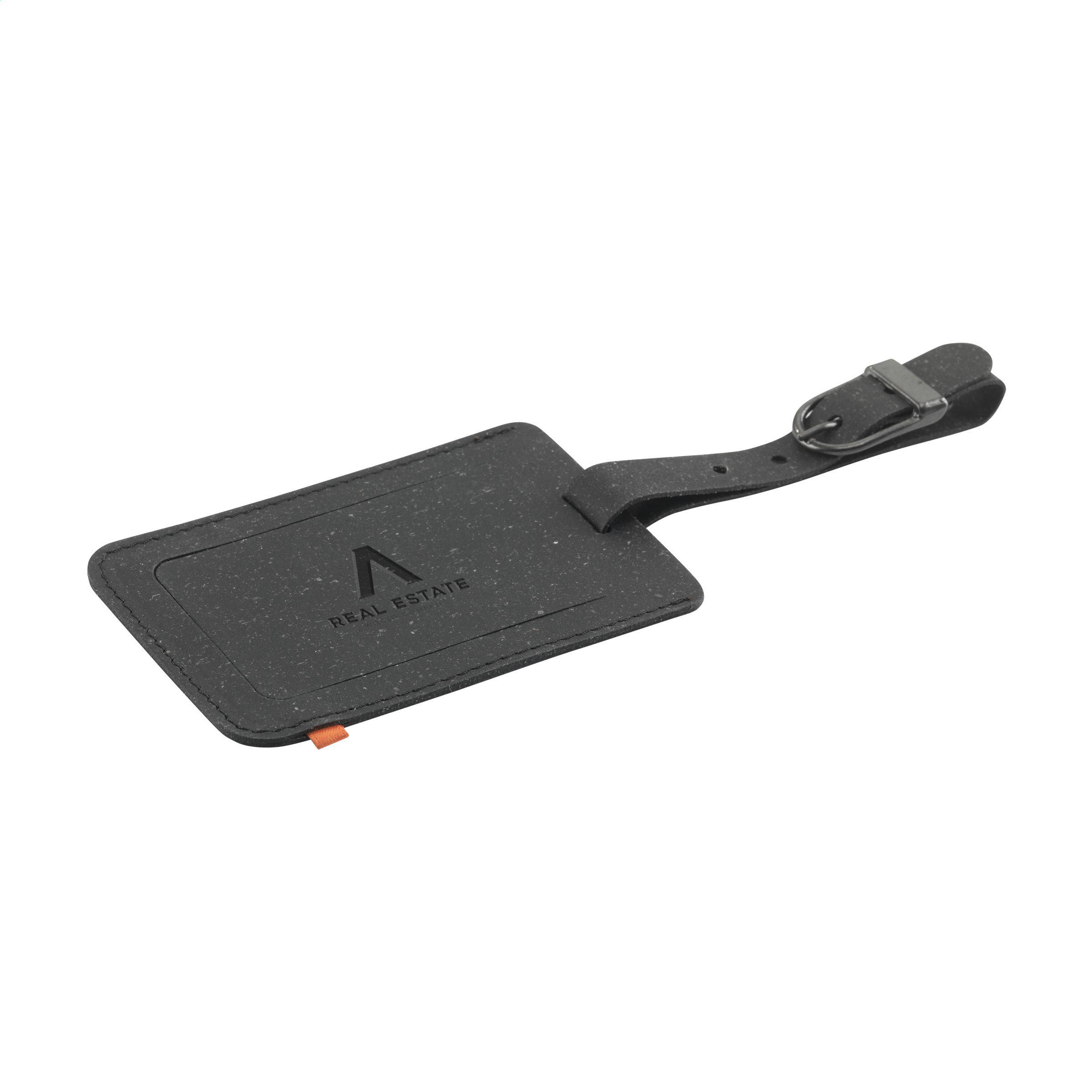 Handgemaakt reisaccessoire