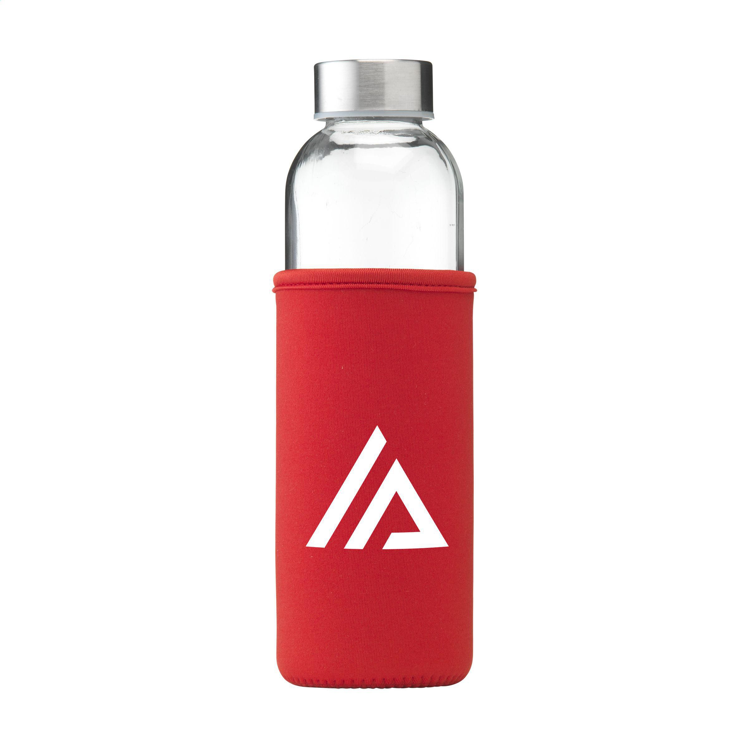Lekvrije, vaatwasserbestendige drinkfles, 500 ml