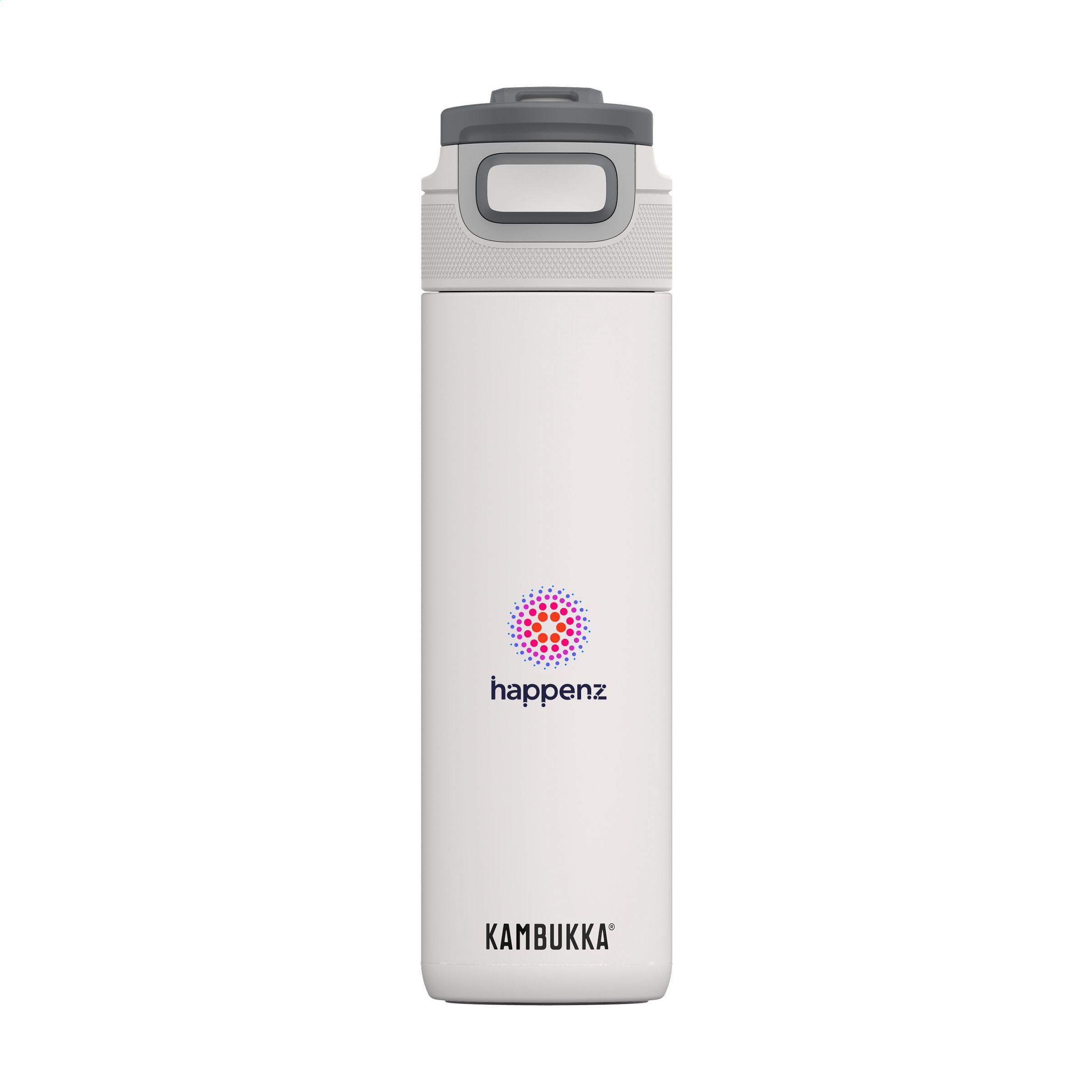 Geïsoleerde, lekvrije thermosfles, 600 ml