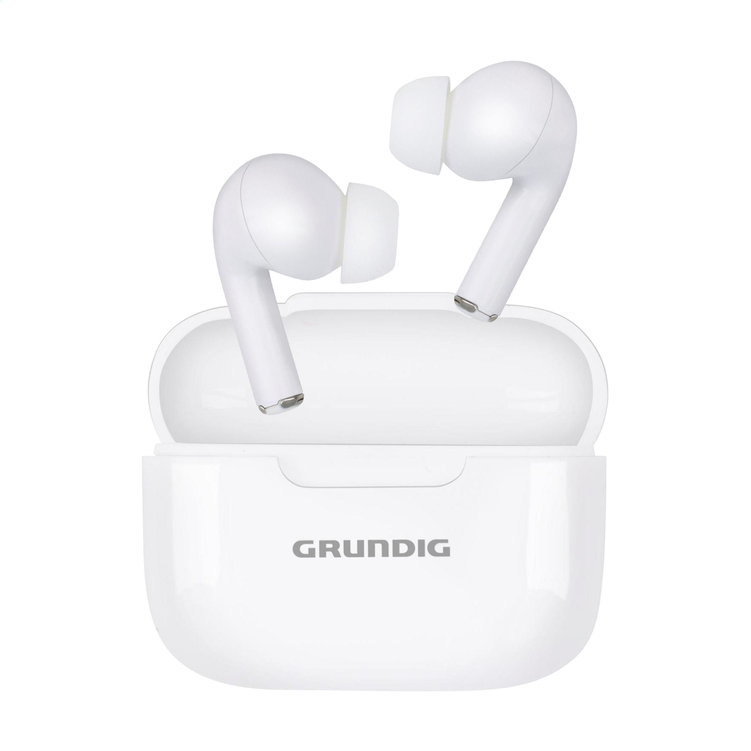 Draadloos, oplaadbaar audioproduct