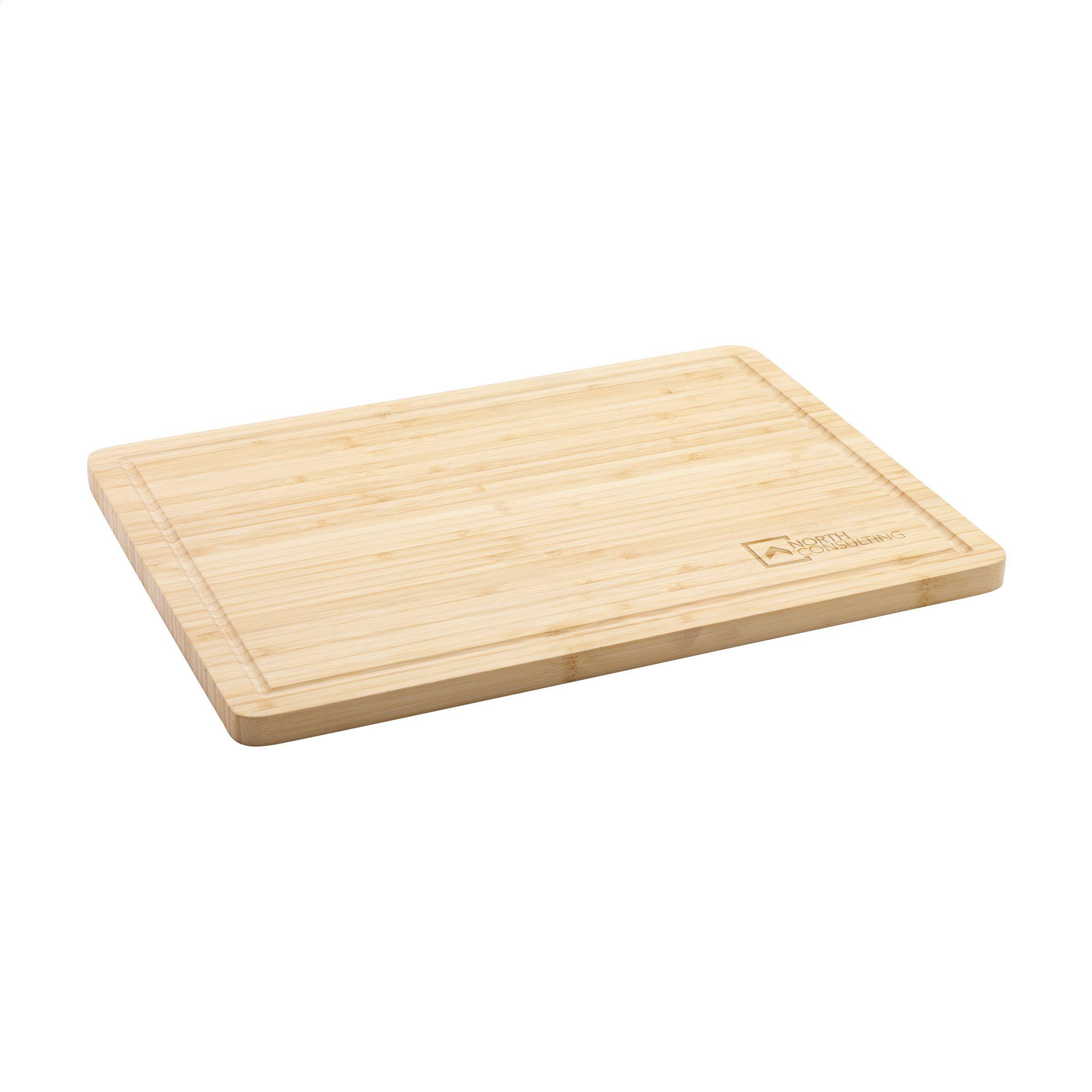 Borrelplank van FSC-bamboe