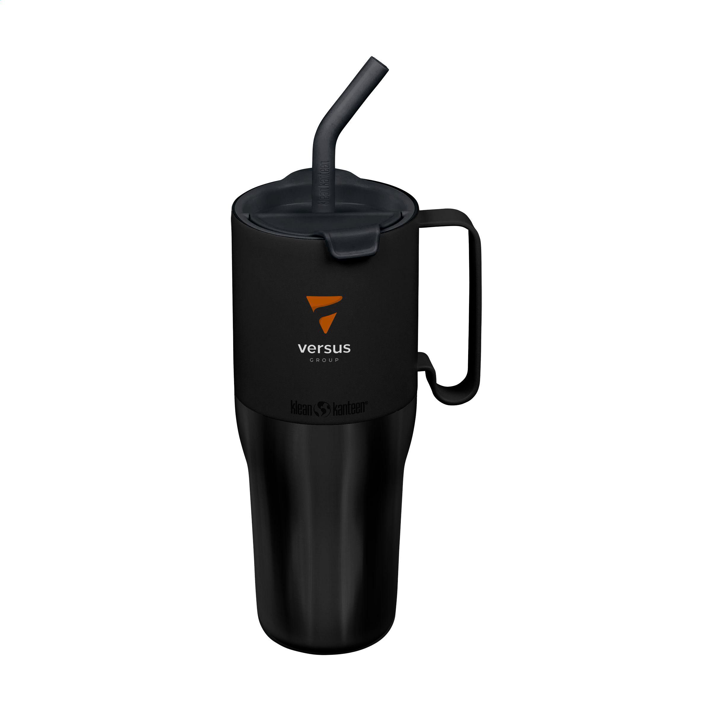 Dubbelwandige, vaatwasserbestendige thermosbeker, 1,1 liter
