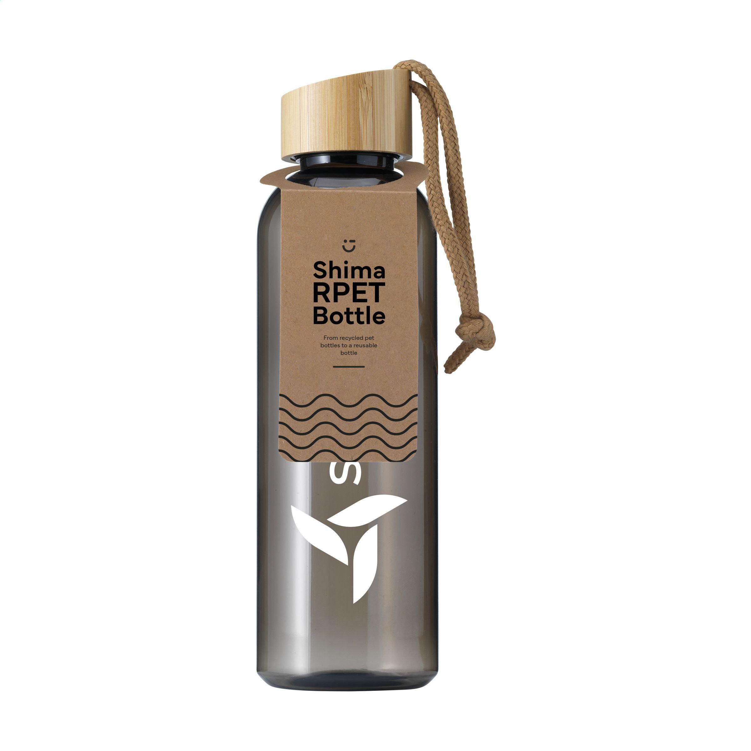 Herbruikbare, lekvrije drinkfles, 700 ml