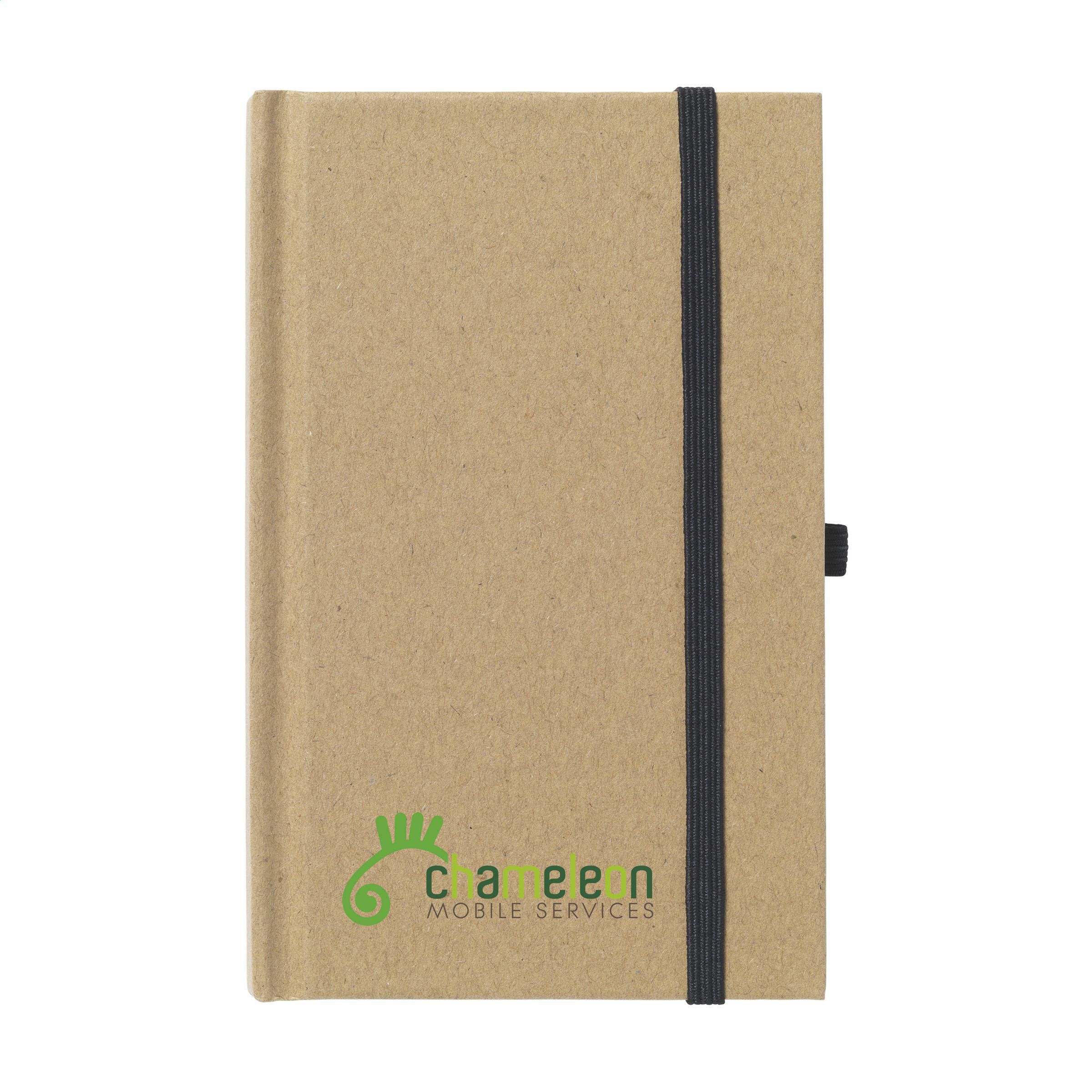 Karton notitieboek