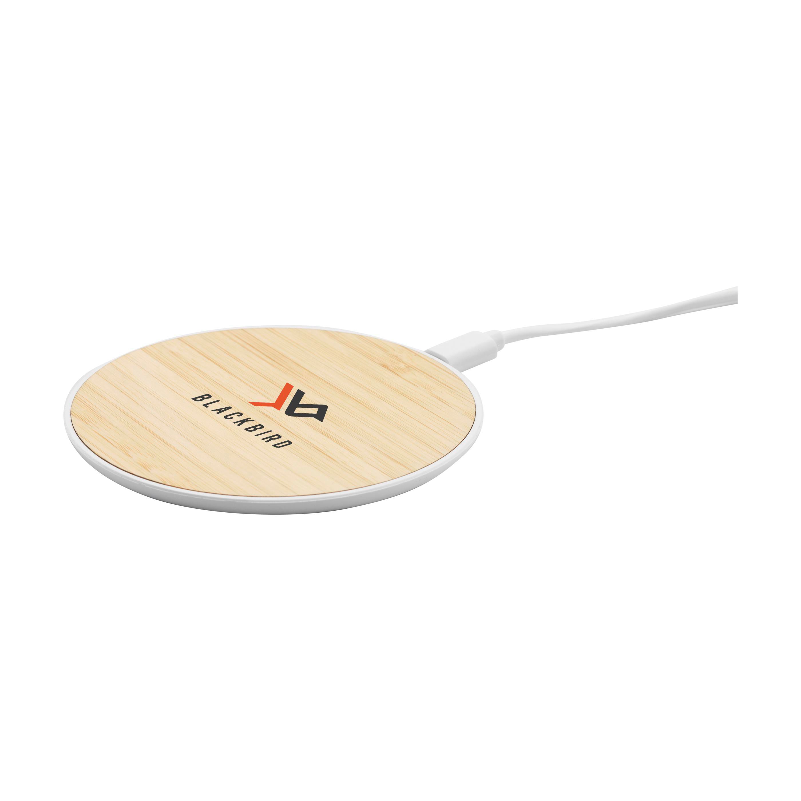 Draadloze oplader