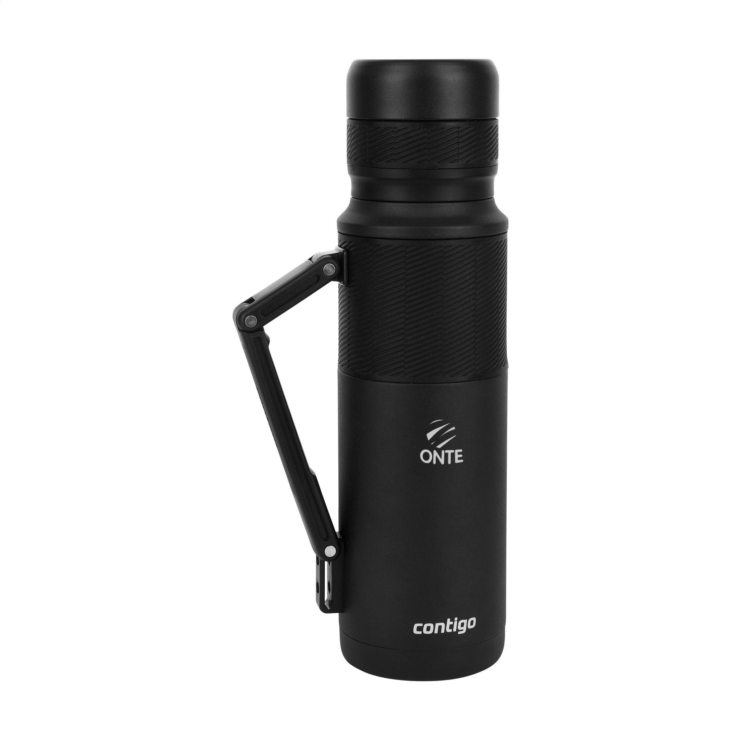 Lekvrije, vaatwasserbestendige thermosfles, 1,2 liter